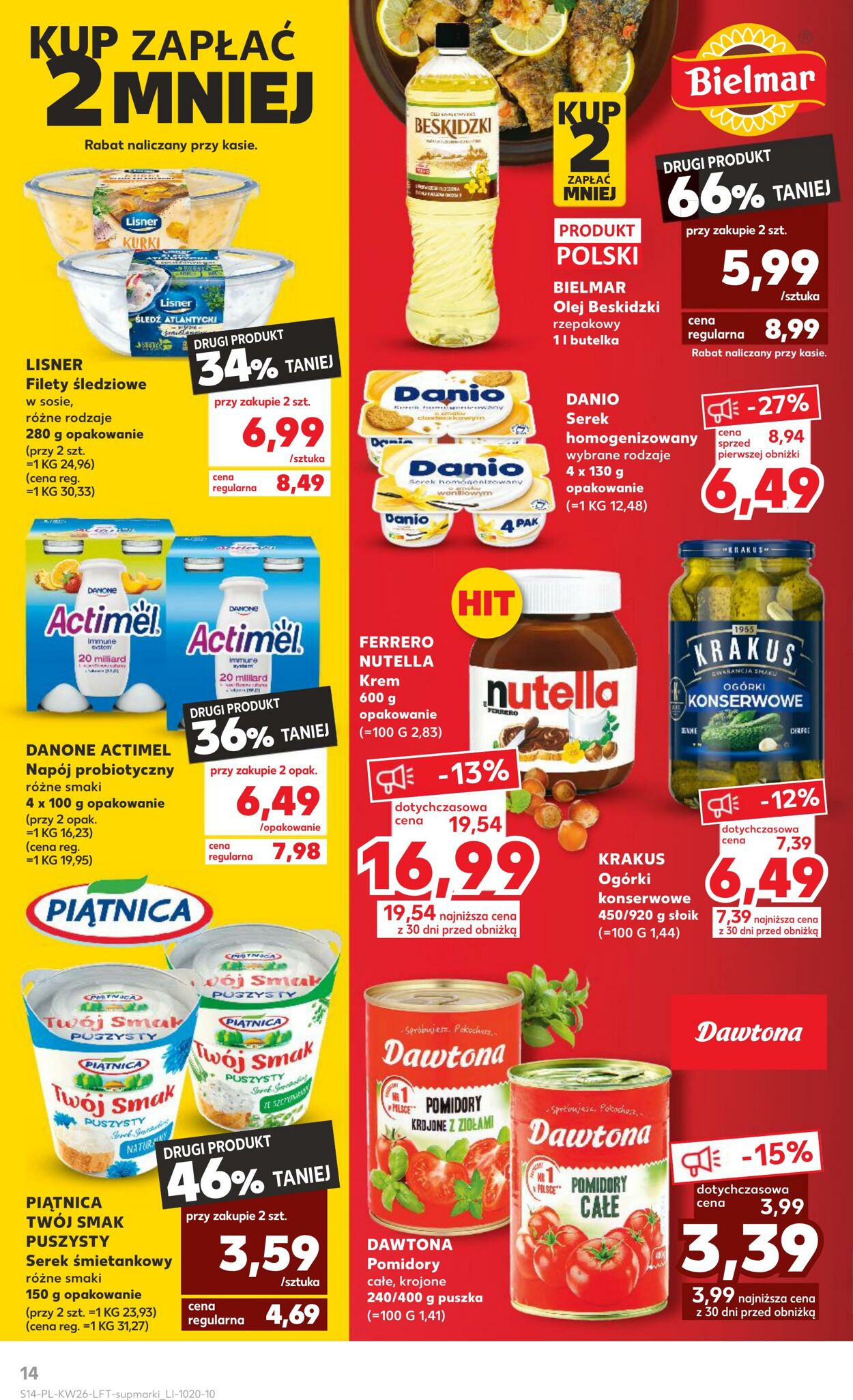 Gazetka Kaufland 29.06.2023 - 05.07.2023