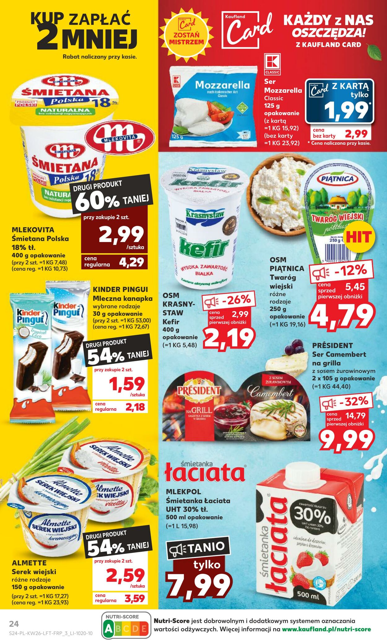 Gazetka Kaufland 29.06.2023 - 05.07.2023