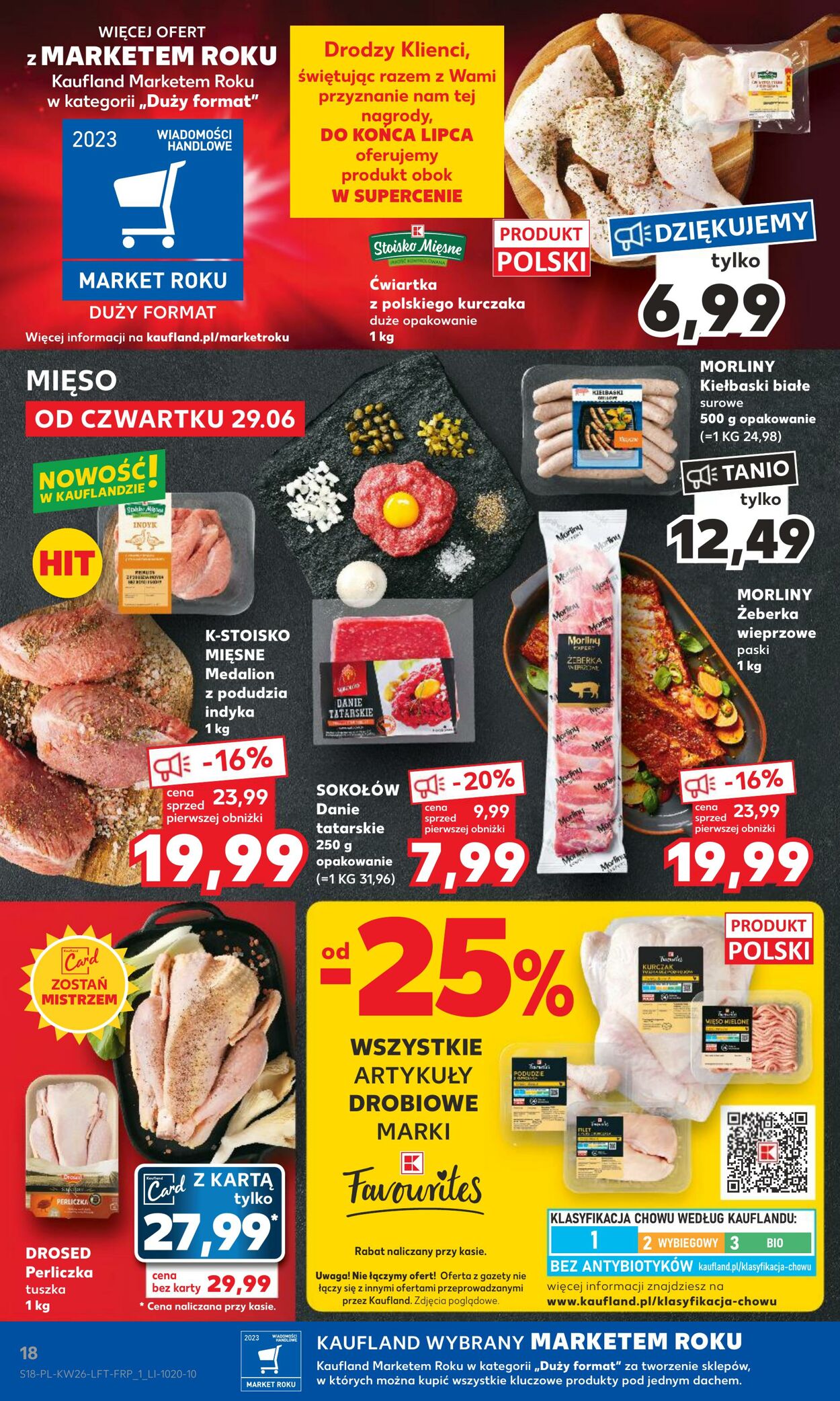 Gazetka Kaufland 29.06.2023 - 05.07.2023