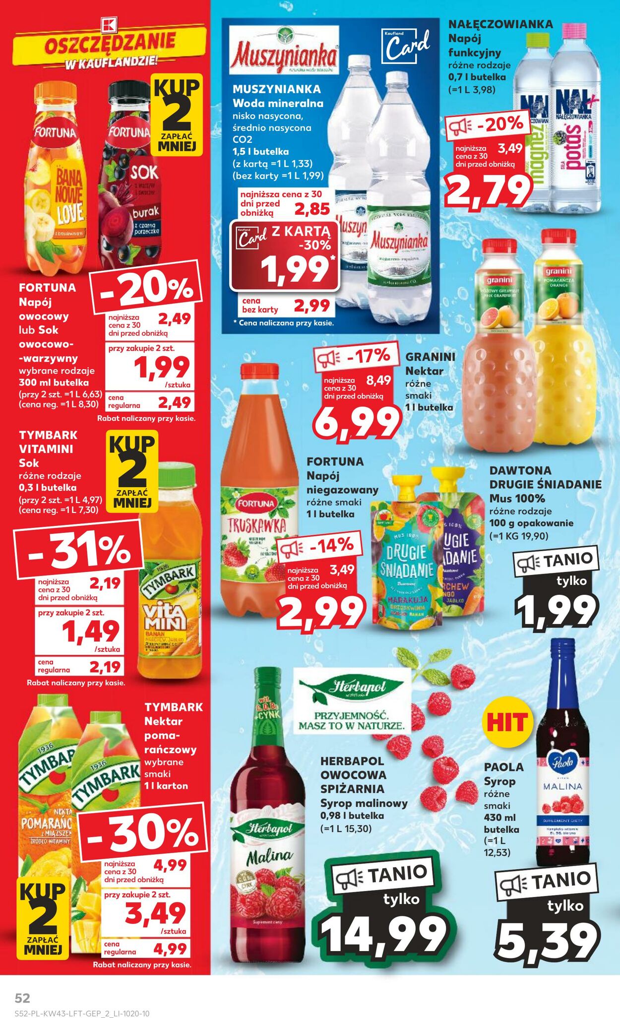 Gazetka Kaufland 26.10.2023 - 31.10.2023