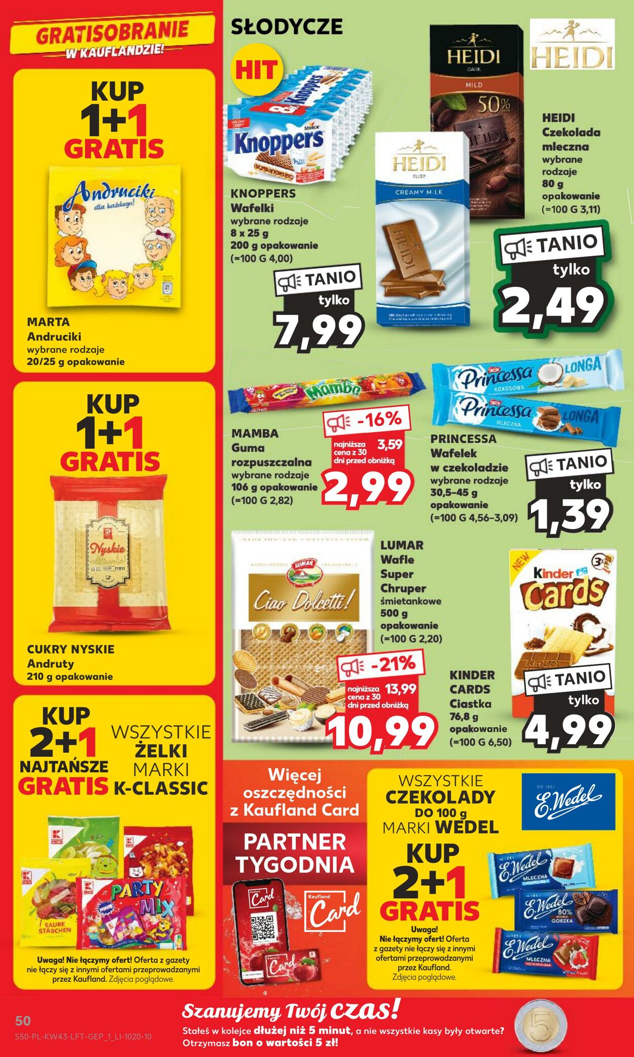 Gazetka Kaufland 26.10.2023 - 31.10.2023