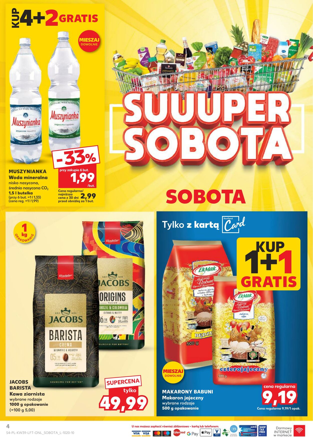 Gazetka Kaufland 26.09.2024 - 02.10.2024