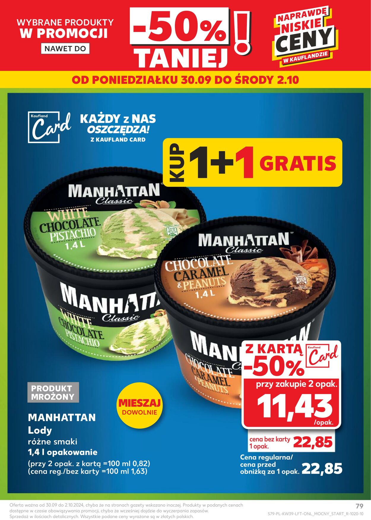 Gazetka Kaufland 26.09.2024 - 02.10.2024