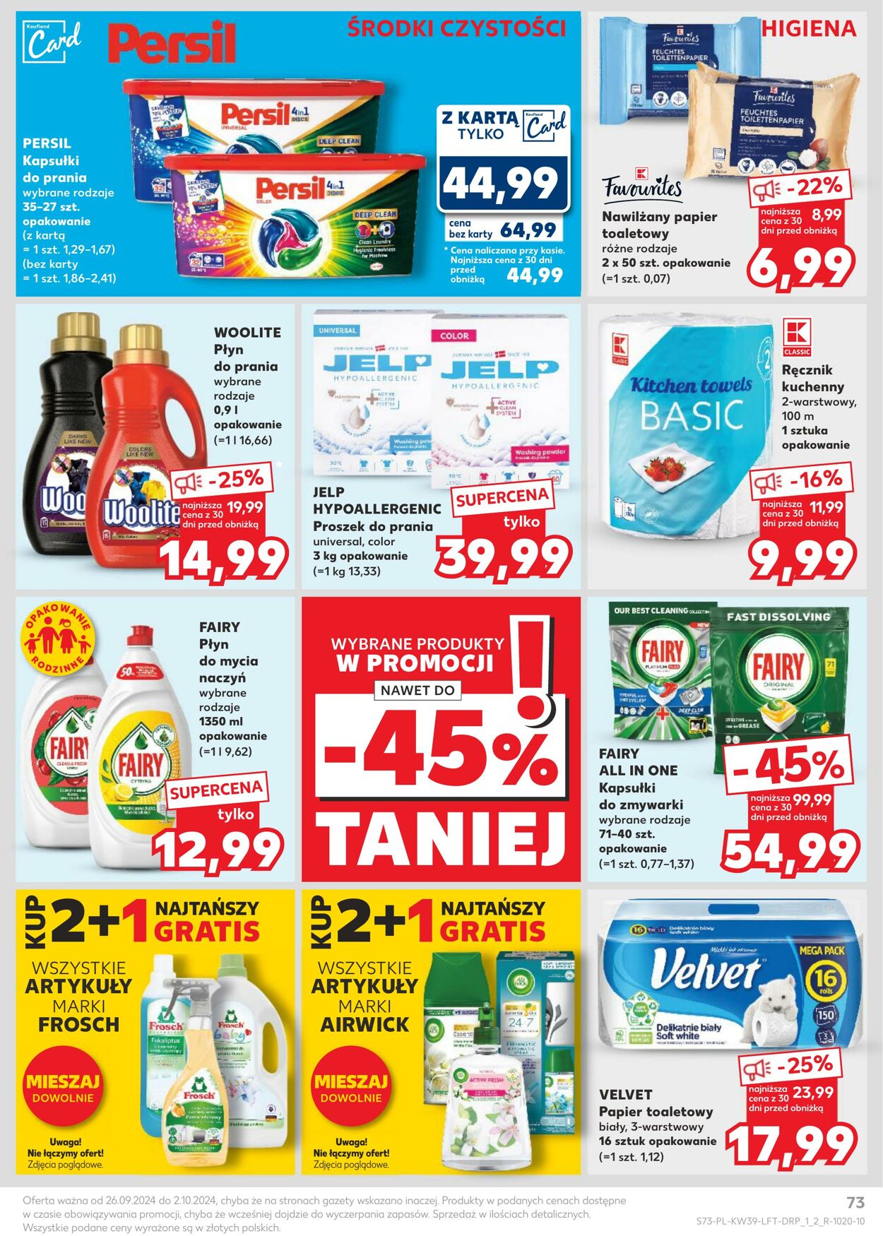 Gazetka Kaufland 26.09.2024 - 02.10.2024