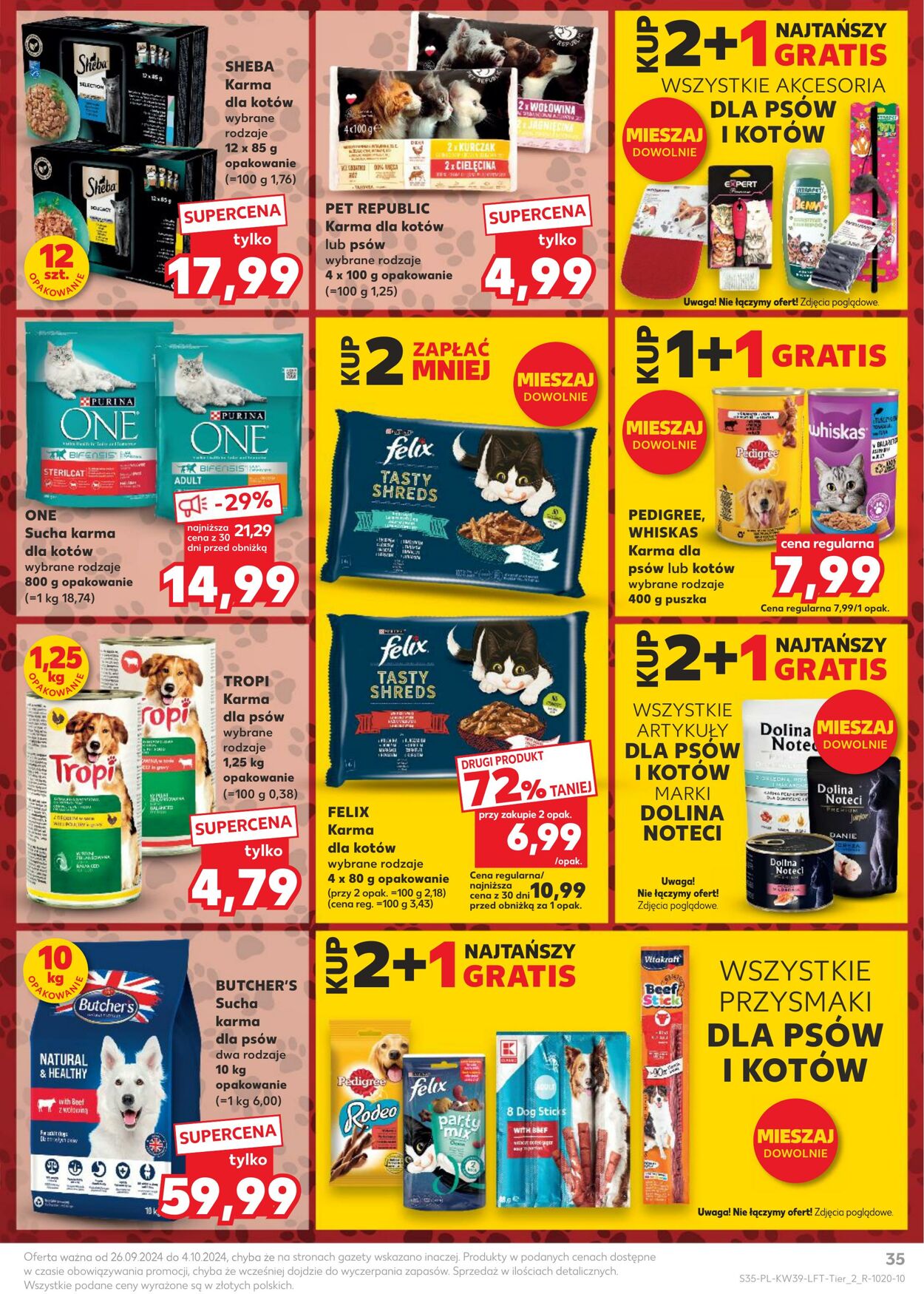 Gazetka Kaufland 26.09.2024 - 02.10.2024