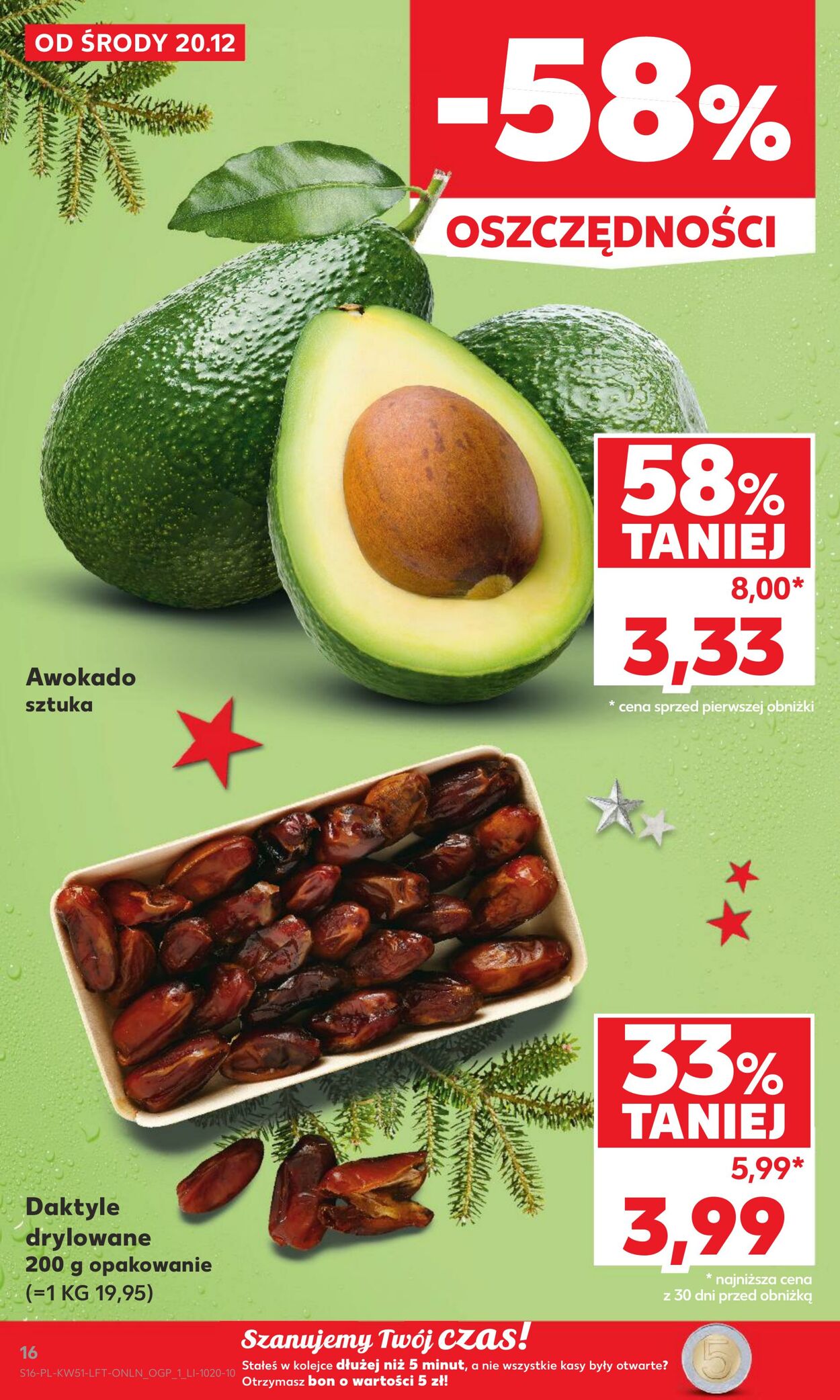 Gazetka Kaufland 20.12.2023 - 27.12.2023