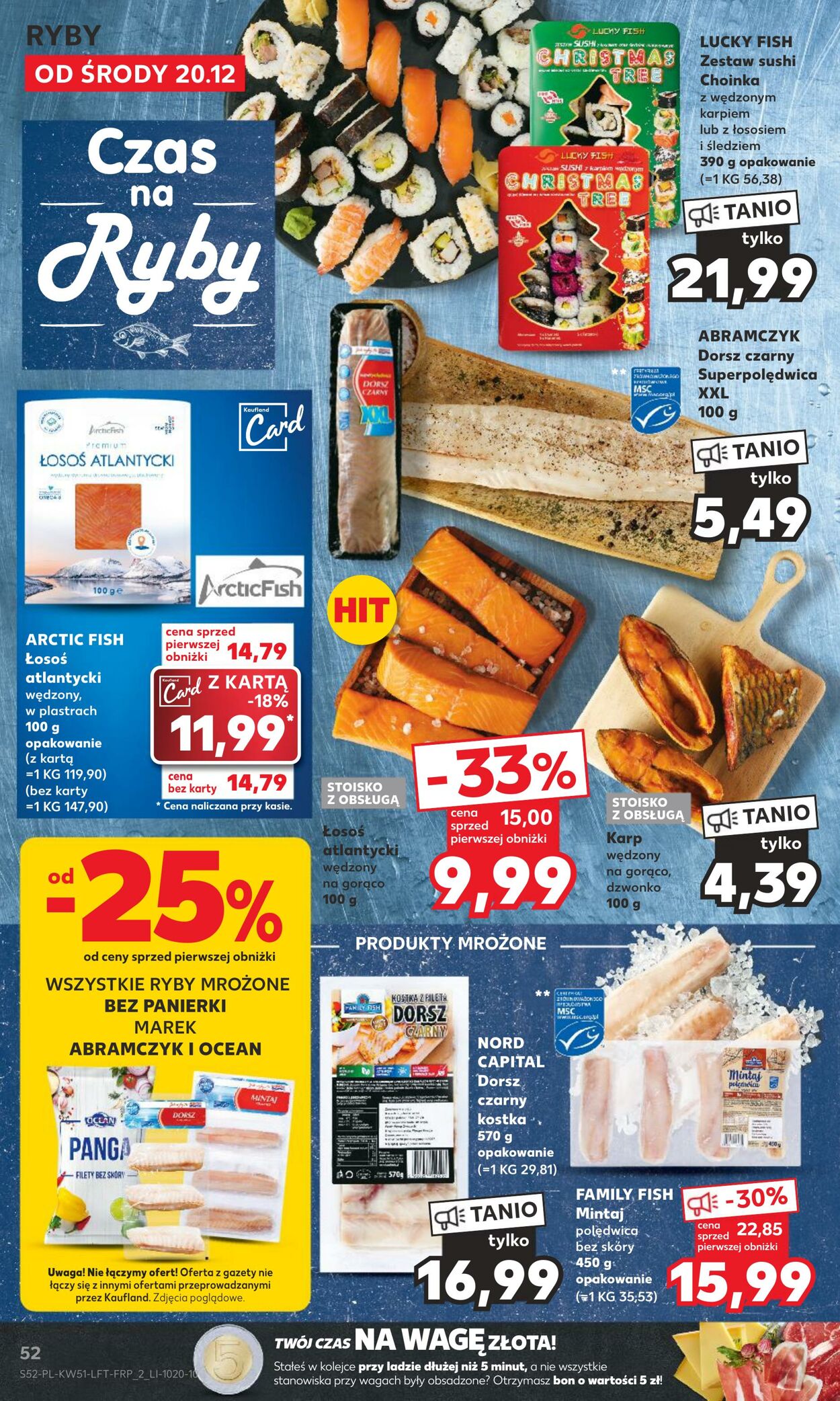 Gazetka Kaufland 20.12.2023 - 27.12.2023