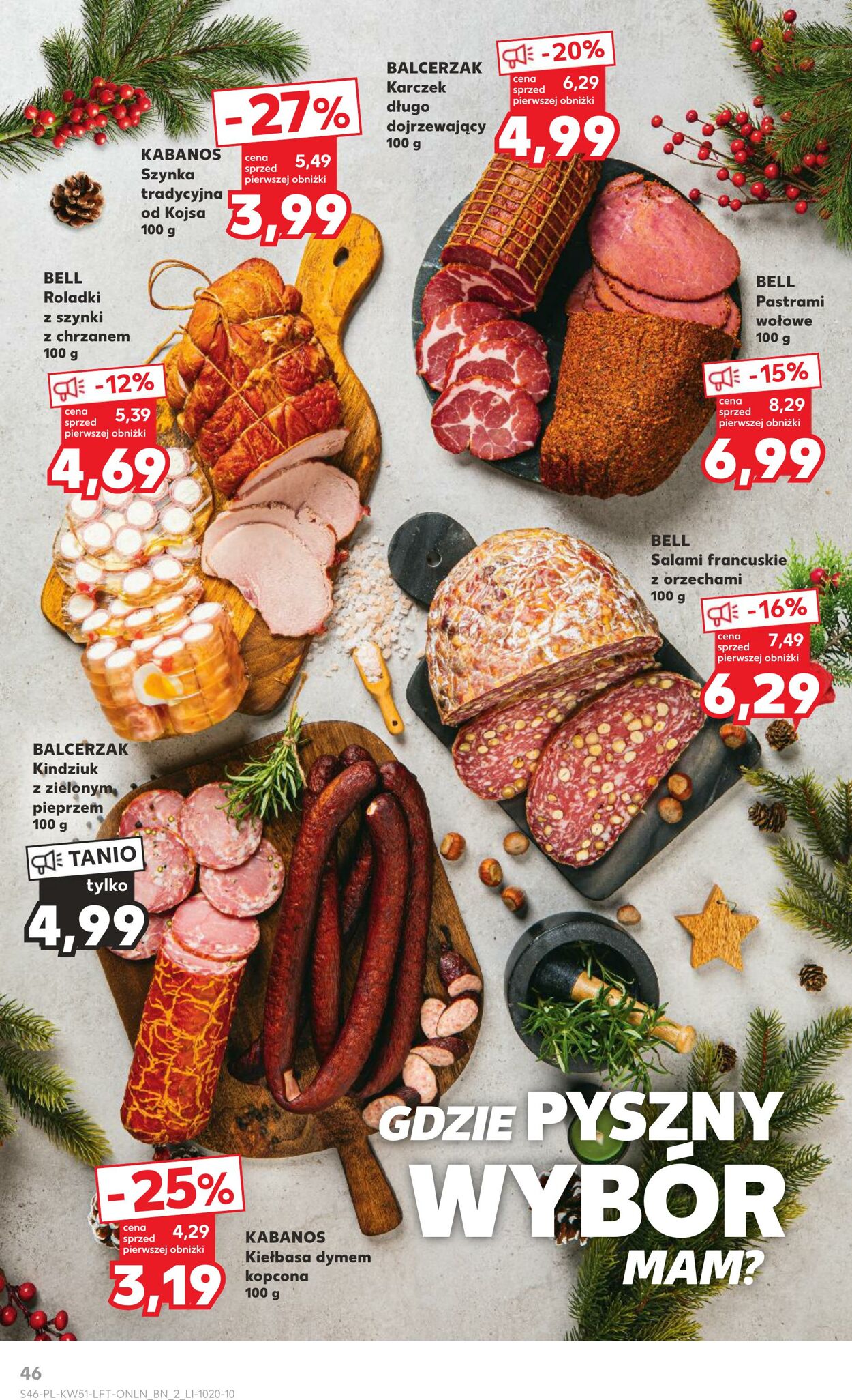 Gazetka Kaufland 20.12.2023 - 27.12.2023