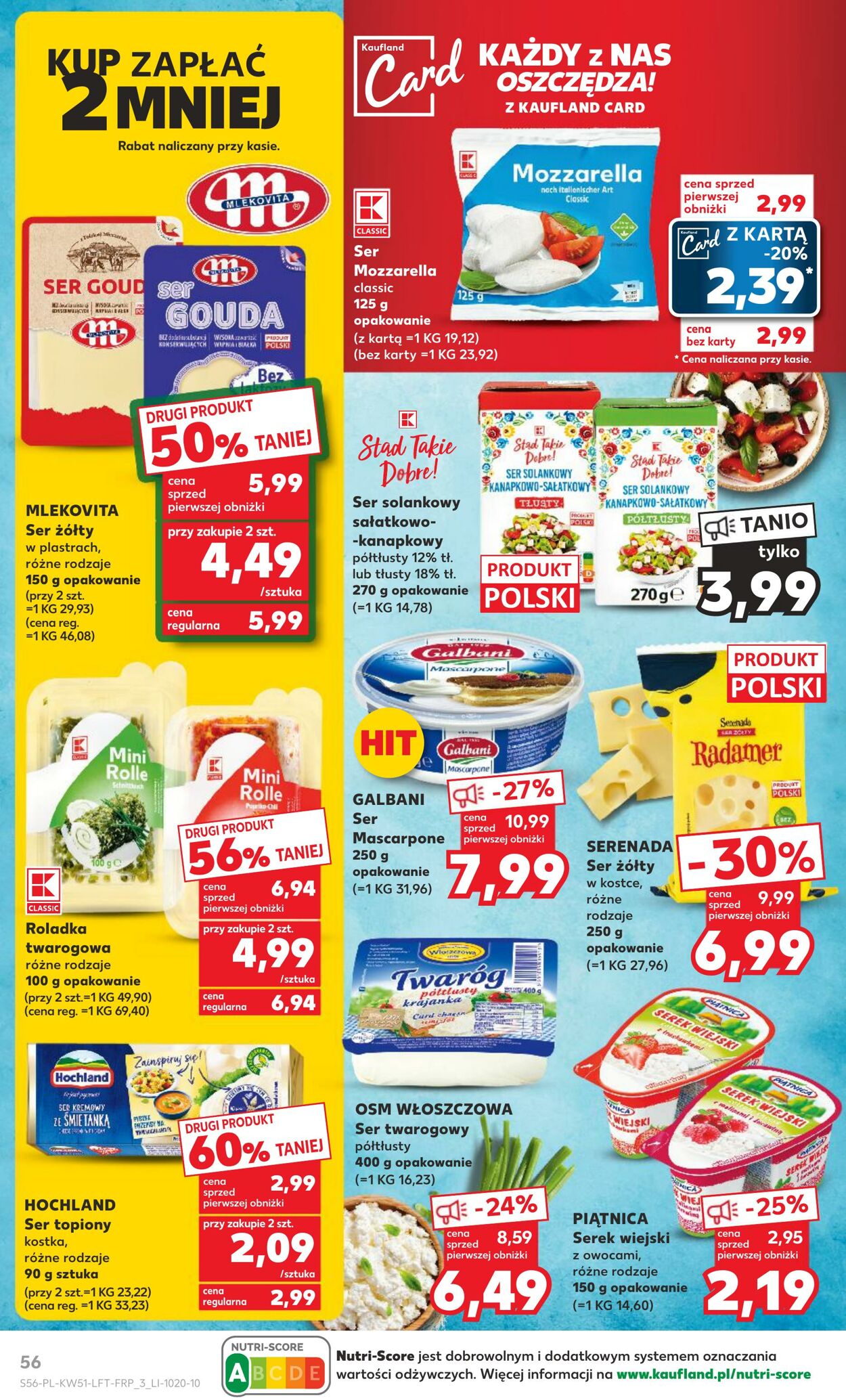 Gazetka Kaufland 20.12.2023 - 27.12.2023