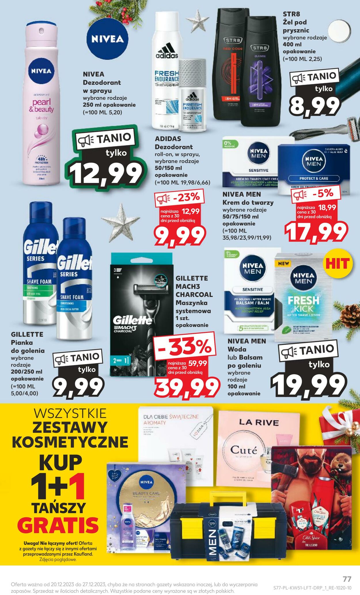 Gazetka Kaufland 20.12.2023 - 27.12.2023