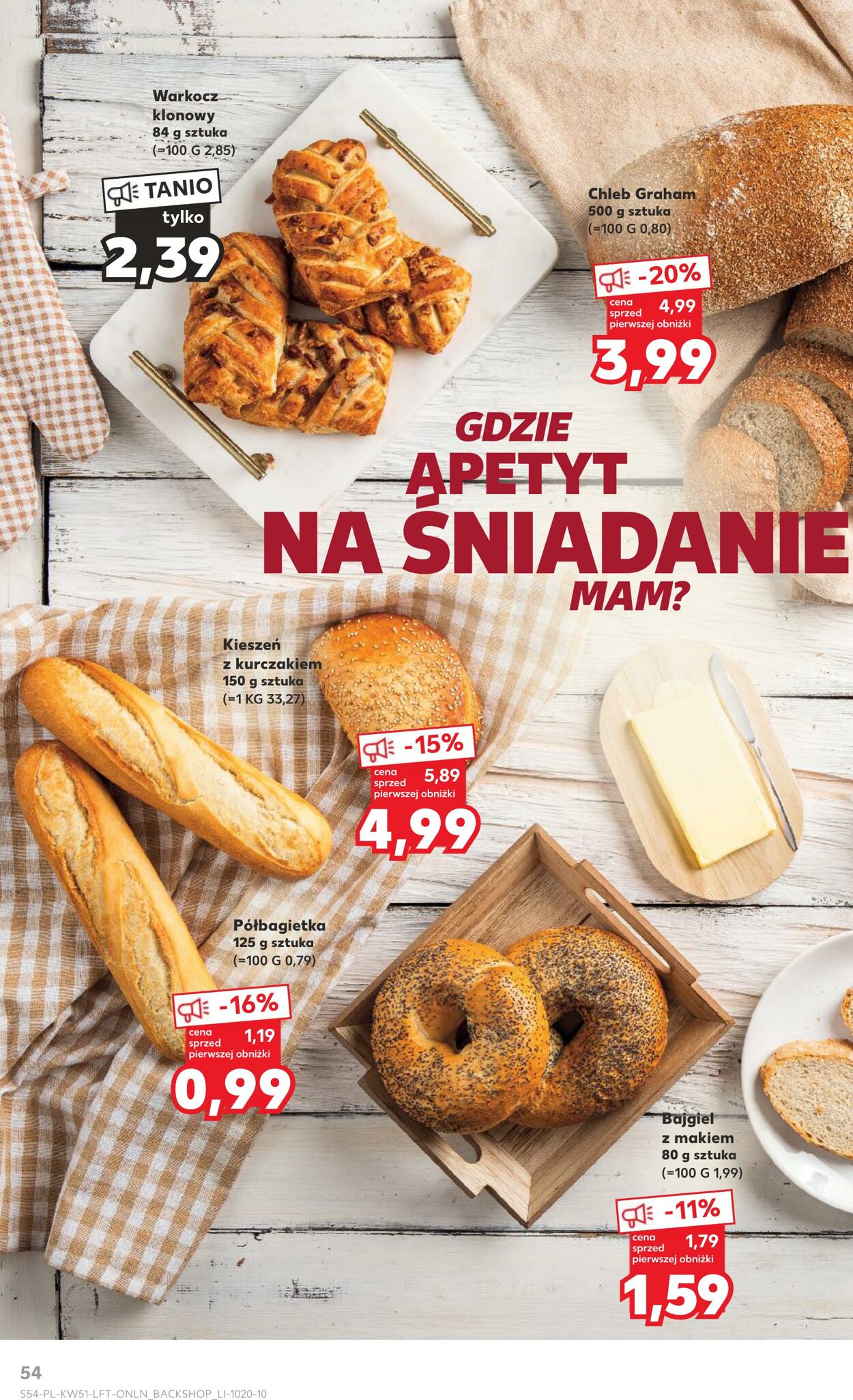 Gazetka Kaufland 20.12.2023 - 27.12.2023