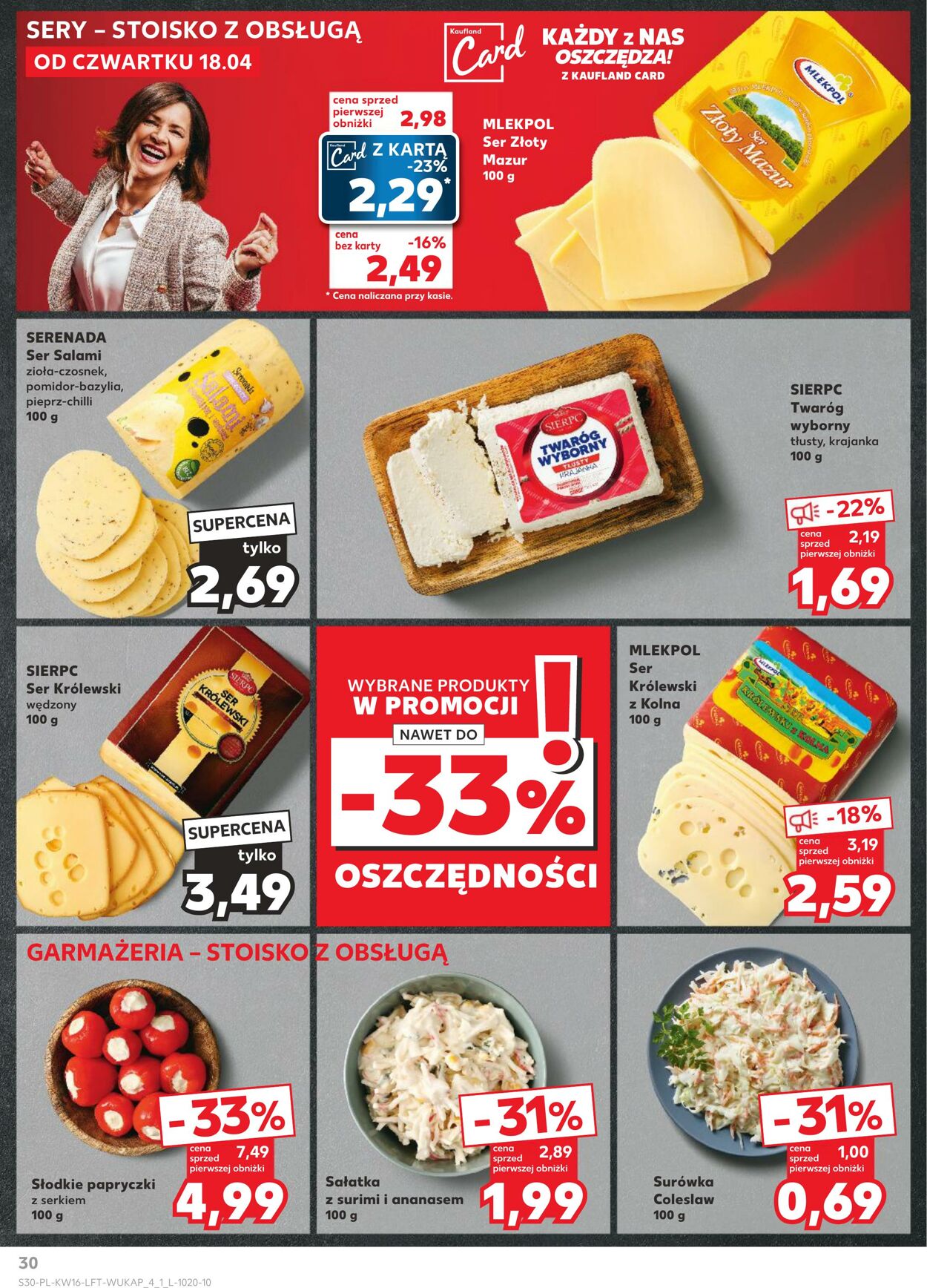 Gazetka Kaufland 18.04.2024 - 24.04.2024