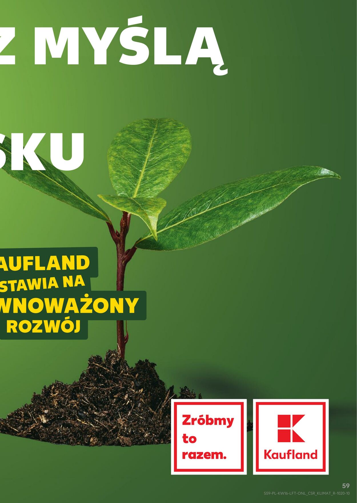 Gazetka Kaufland 18.04.2024 - 24.04.2024