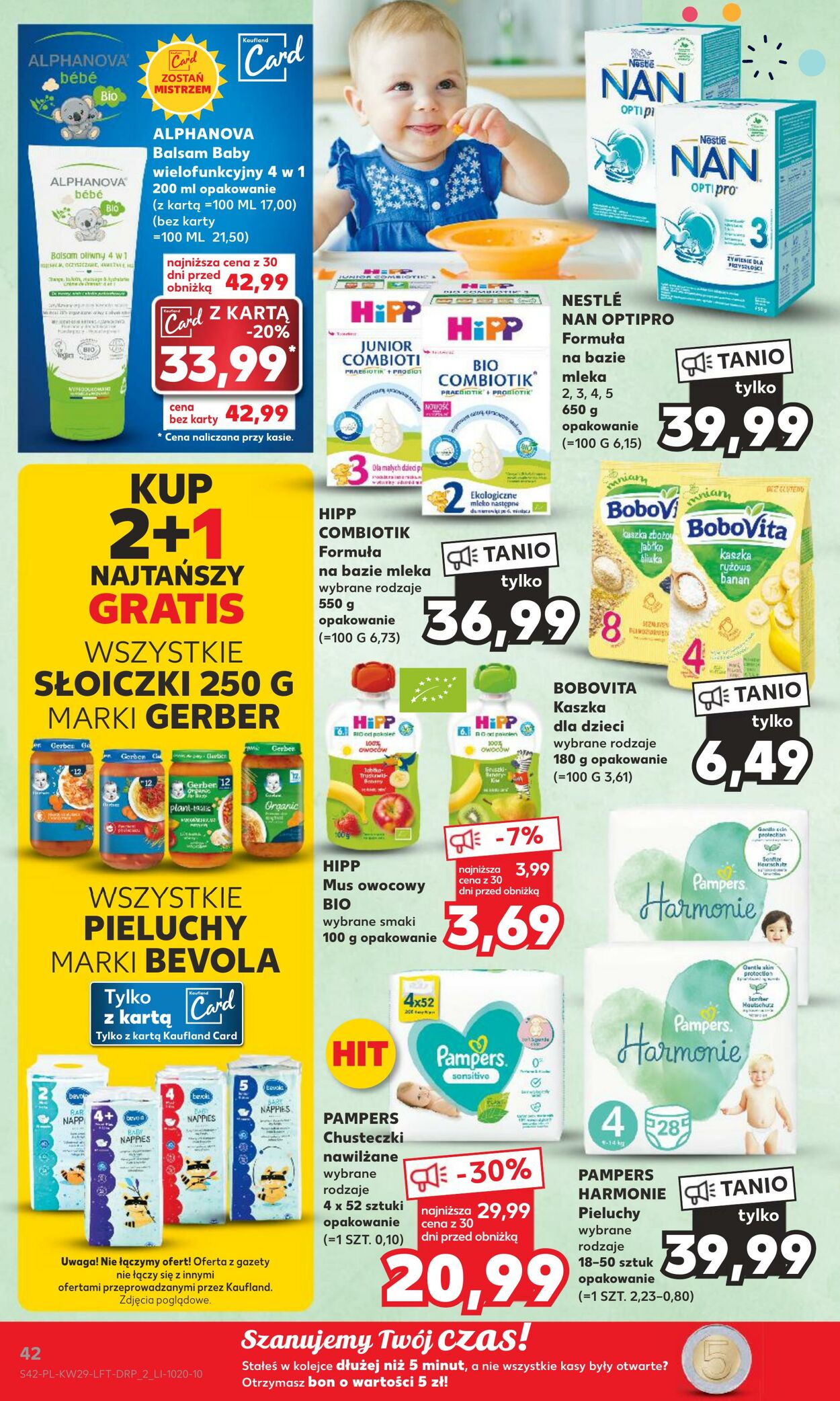 Gazetka Kaufland 20.07.2023 - 26.07.2023