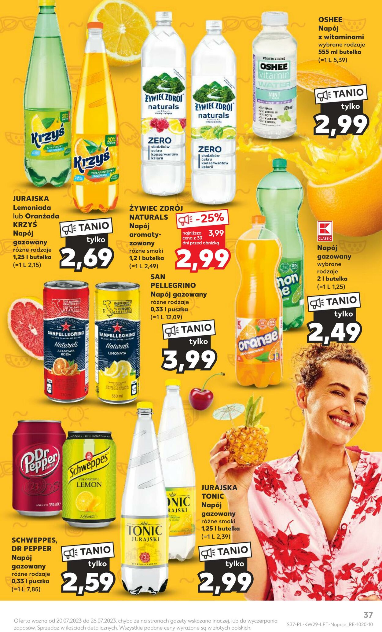 Gazetka Kaufland 20.07.2023 - 26.07.2023