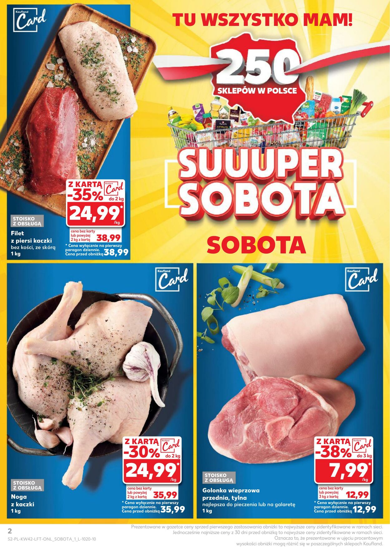 Gazetka Kaufland 17.10.2024 - 23.10.2024