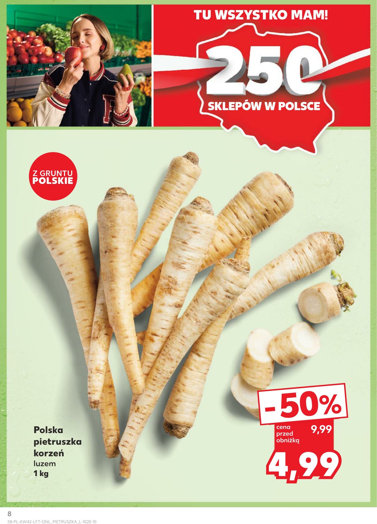 Gazetka Kaufland 17.10.2024 - 23.10.2024