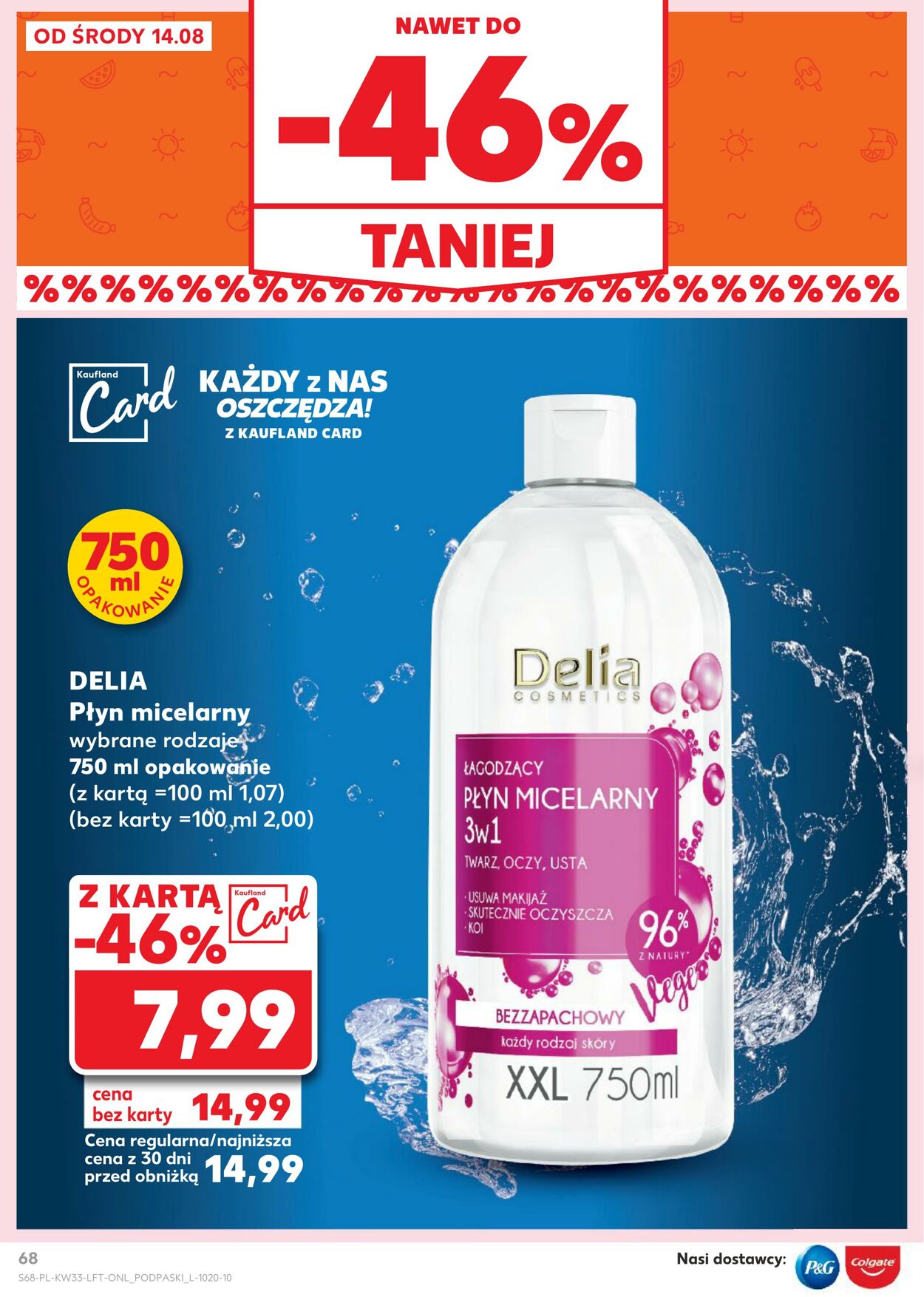 Gazetka Kaufland 14.08.2024 - 21.08.2024