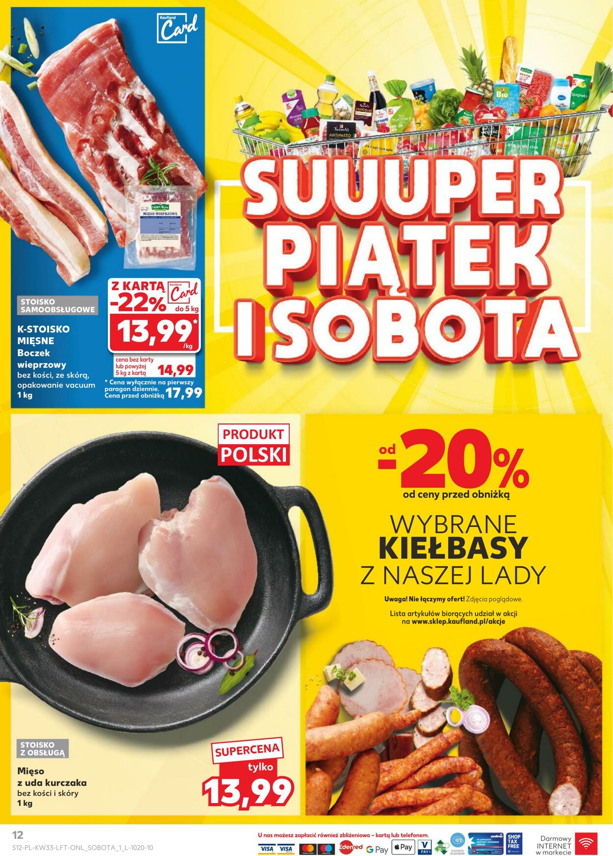 Gazetka Kaufland 14.08.2024 - 21.08.2024