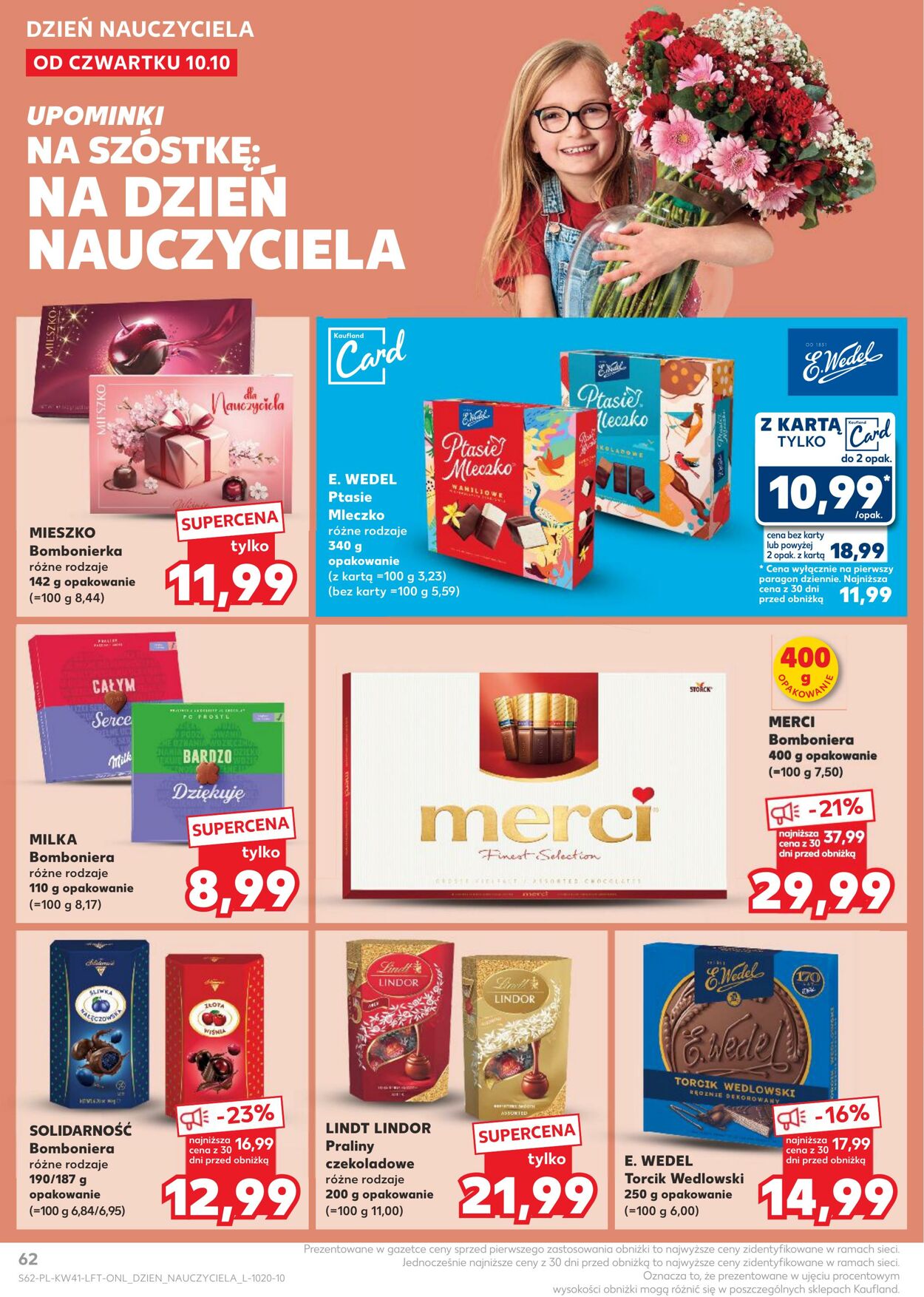 Gazetka Kaufland 10.10.2024 - 16.10.2024