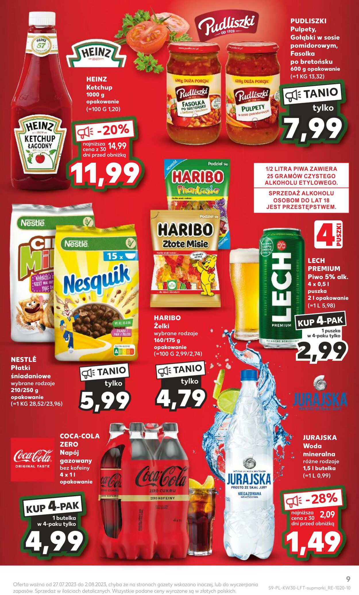 Gazetka Kaufland 27.07.2023 - 02.08.2023