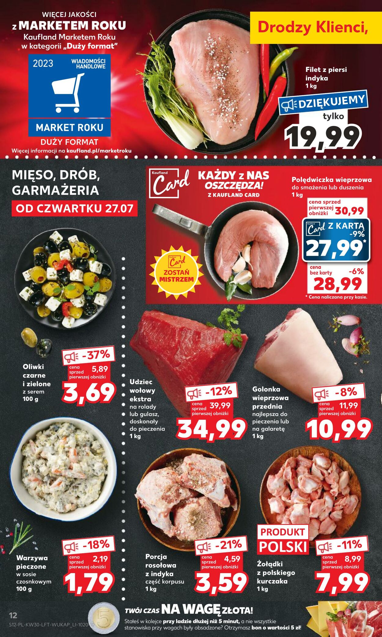 Gazetka Kaufland 27.07.2023 - 02.08.2023