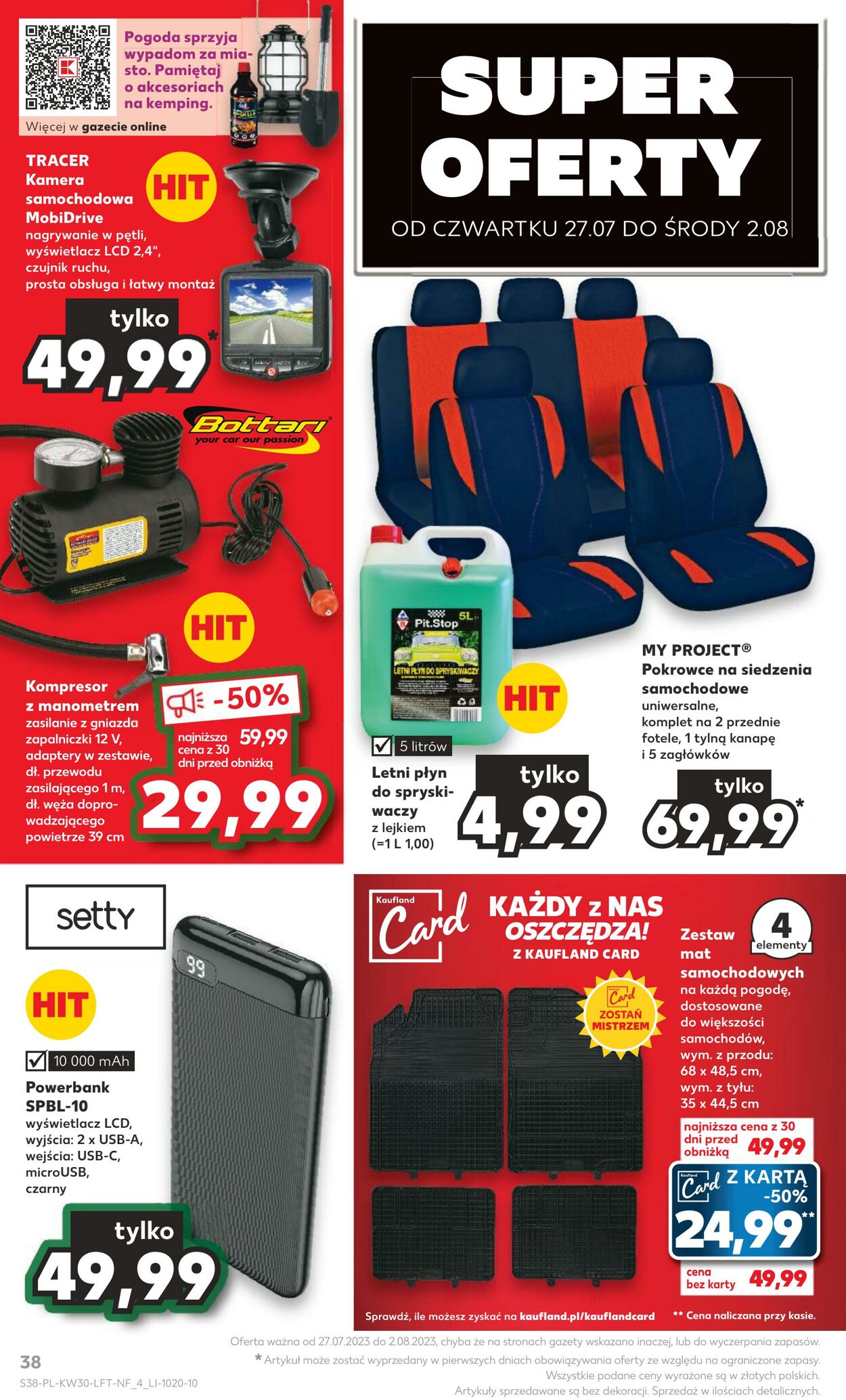 Gazetka Kaufland 27.07.2023 - 02.08.2023