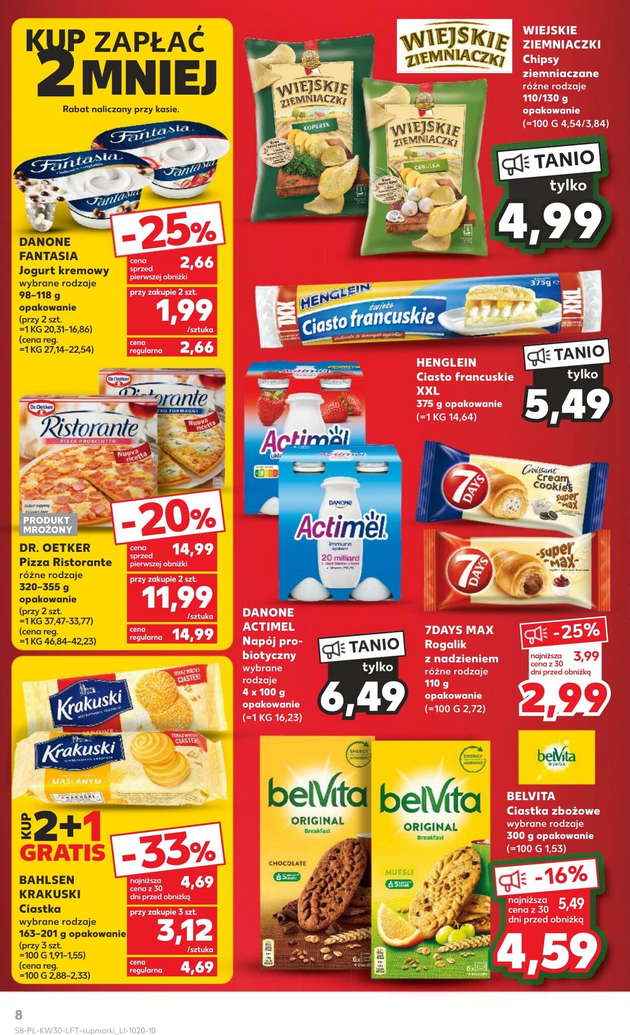 Gazetka Kaufland 27.07.2023 - 02.08.2023