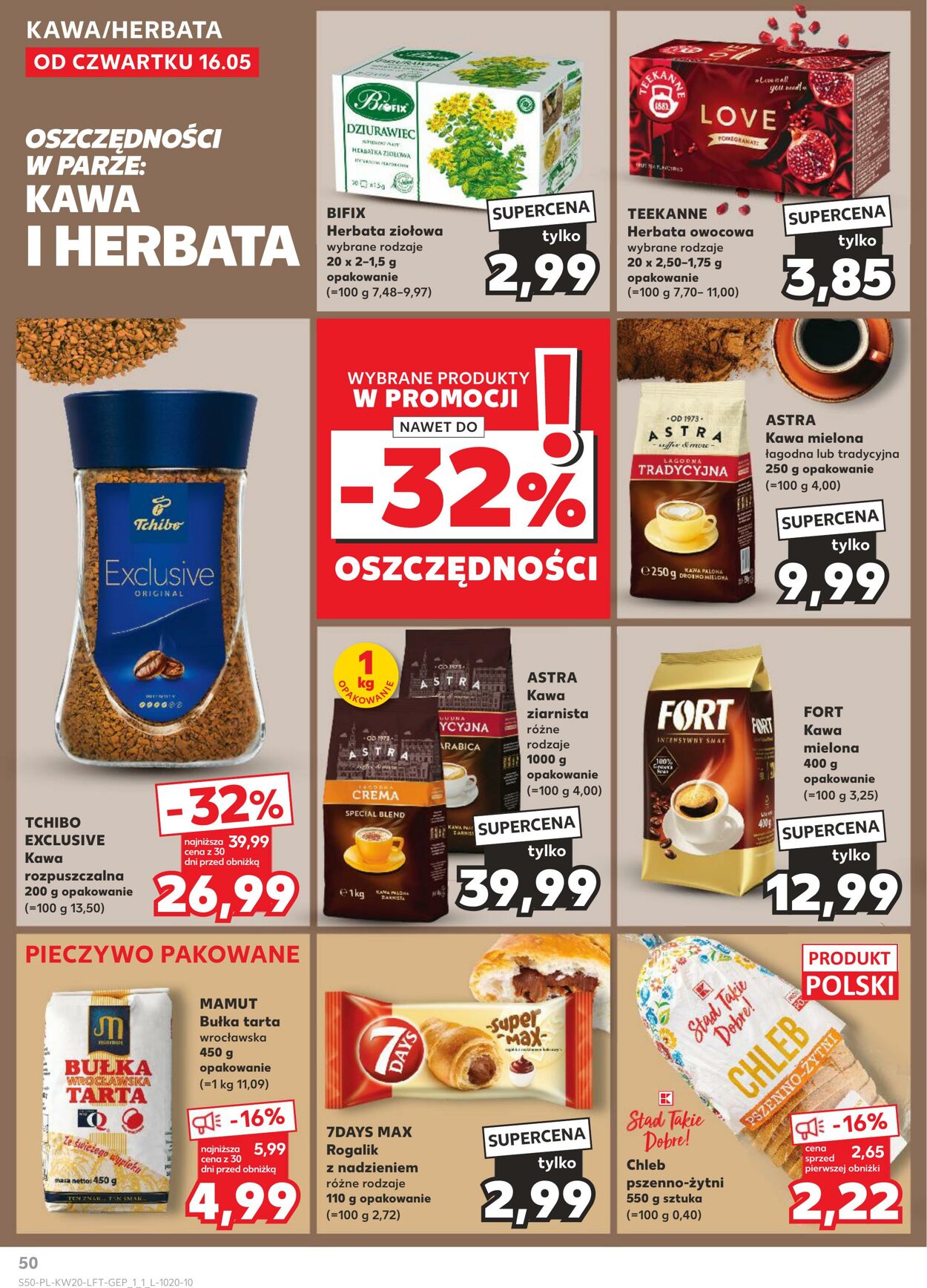 Gazetka Kaufland 16.05.2024 - 22.05.2024