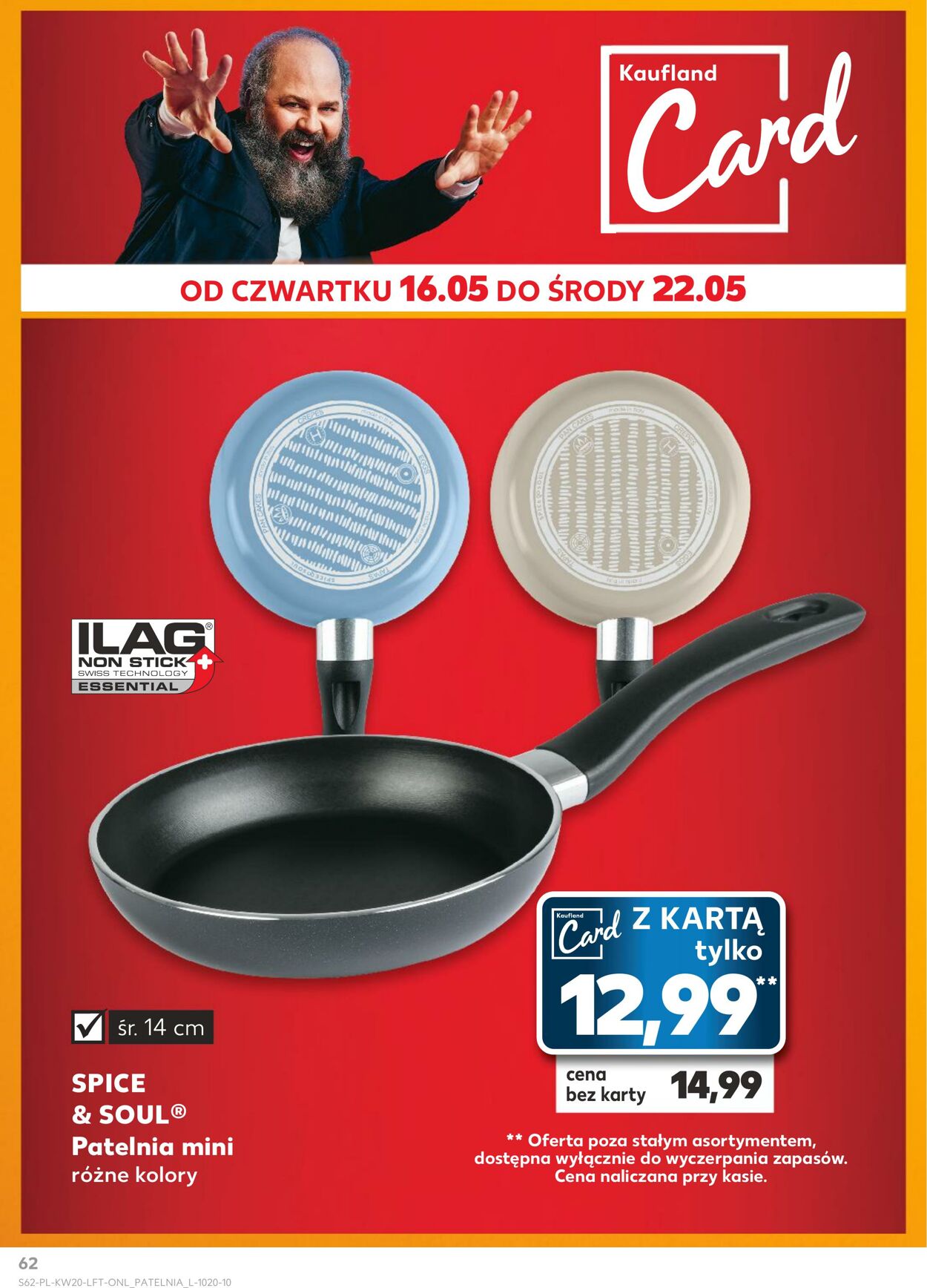 Gazetka Kaufland 16.05.2024 - 22.05.2024