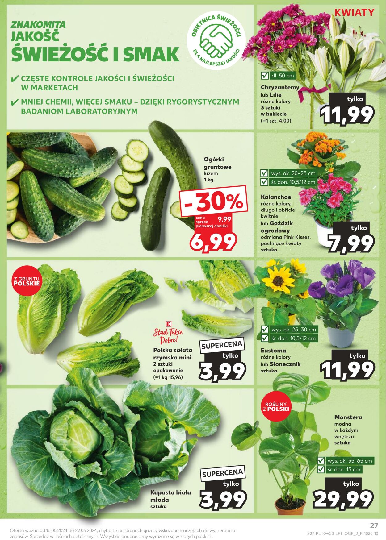 Gazetka Kaufland 16.05.2024 - 22.05.2024