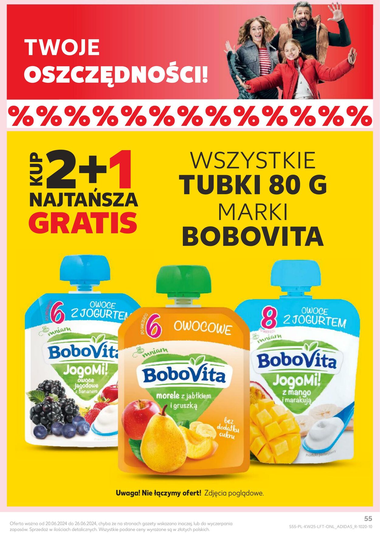 Gazetka Kaufland 20.06.2024 - 26.06.2024