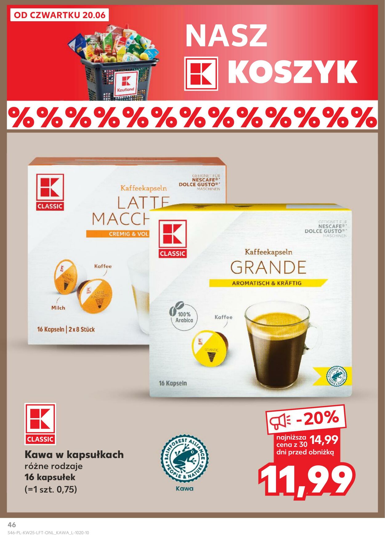 Gazetka Kaufland 20.06.2024 - 26.06.2024