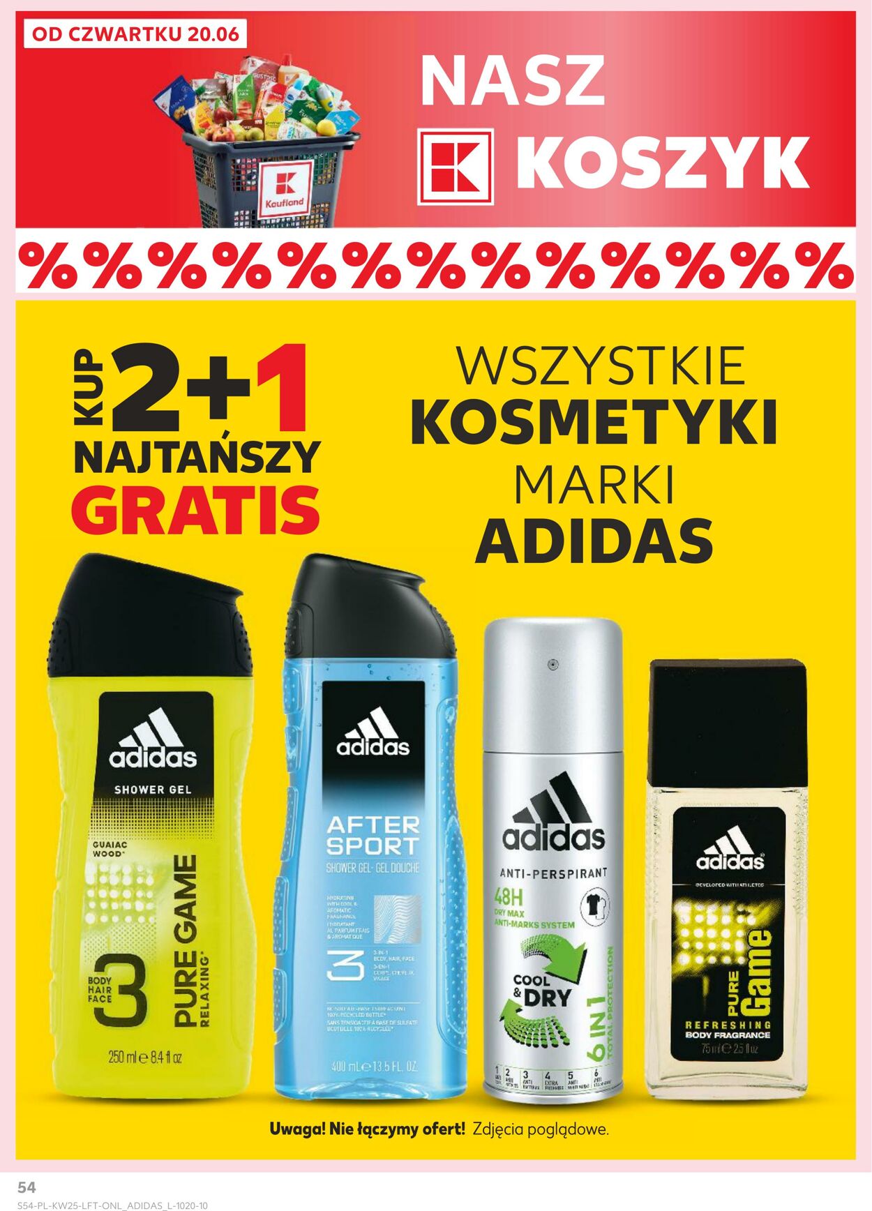 Gazetka Kaufland 20.06.2024 - 26.06.2024