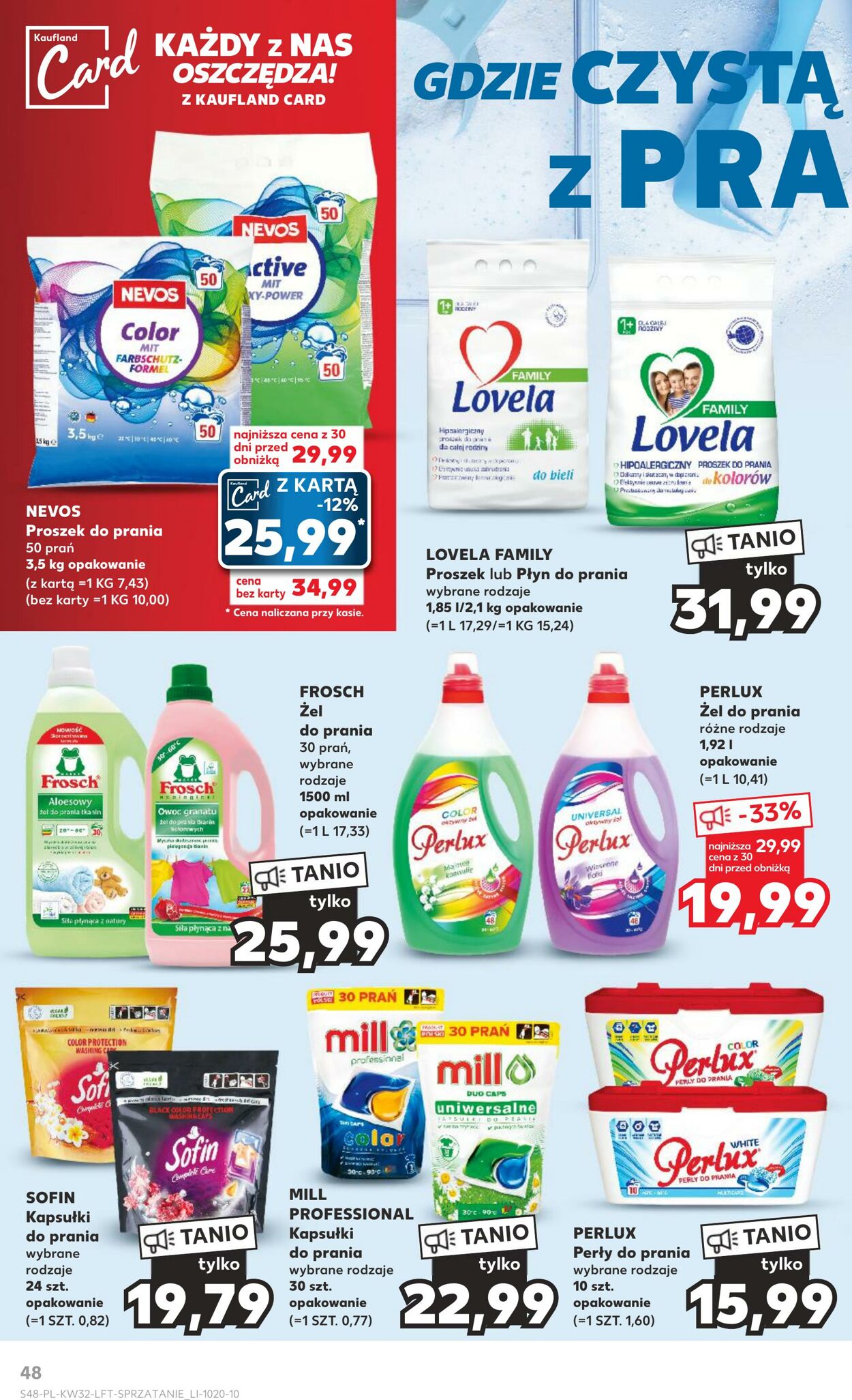 Gazetka Kaufland 10.08.2023 - 16.08.2023