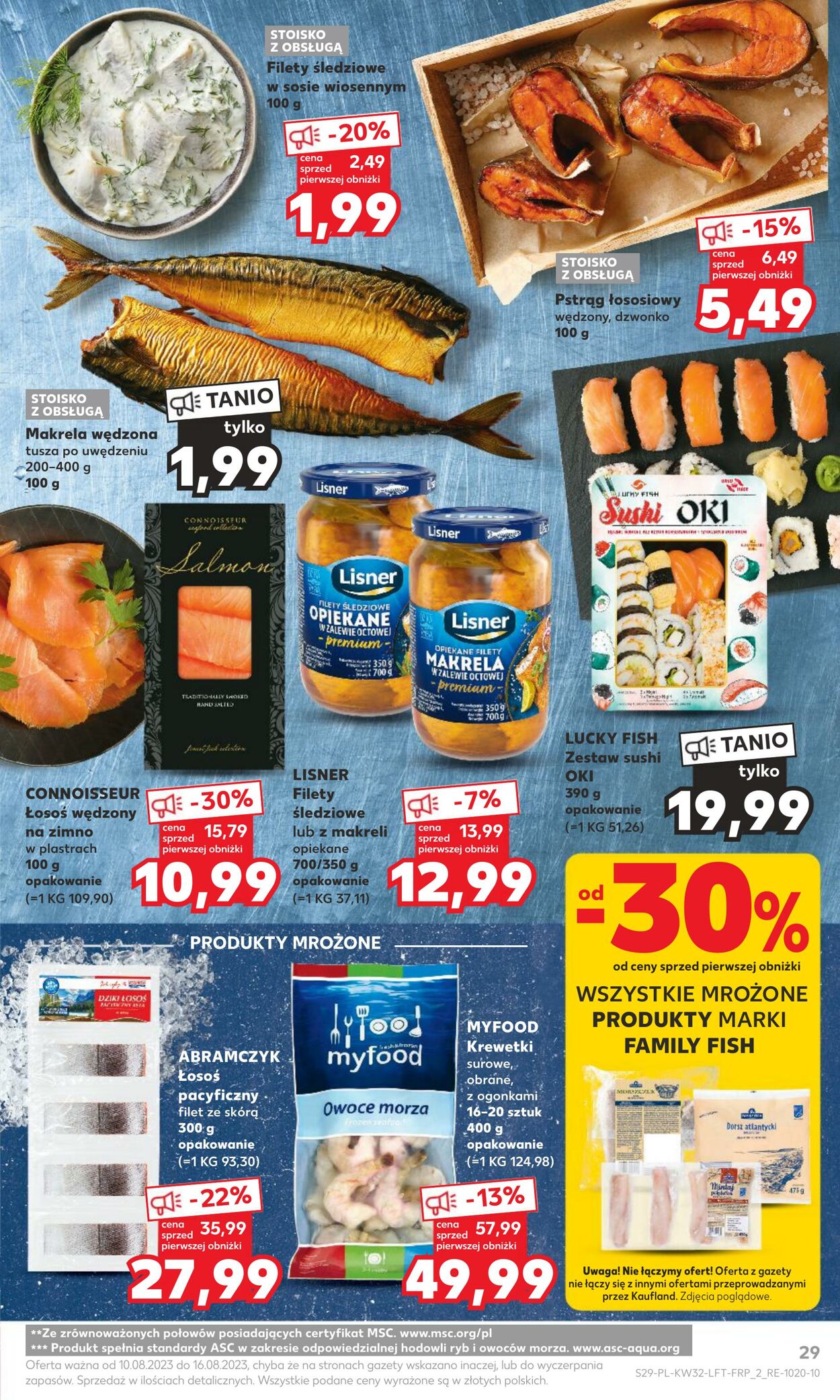 Gazetka Kaufland 10.08.2023 - 16.08.2023