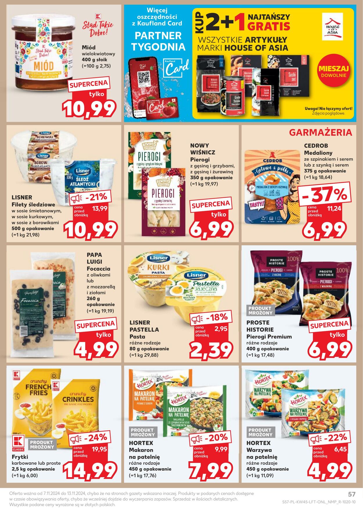 Gazetka Kaufland 07.11.2024 - 13.11.2024