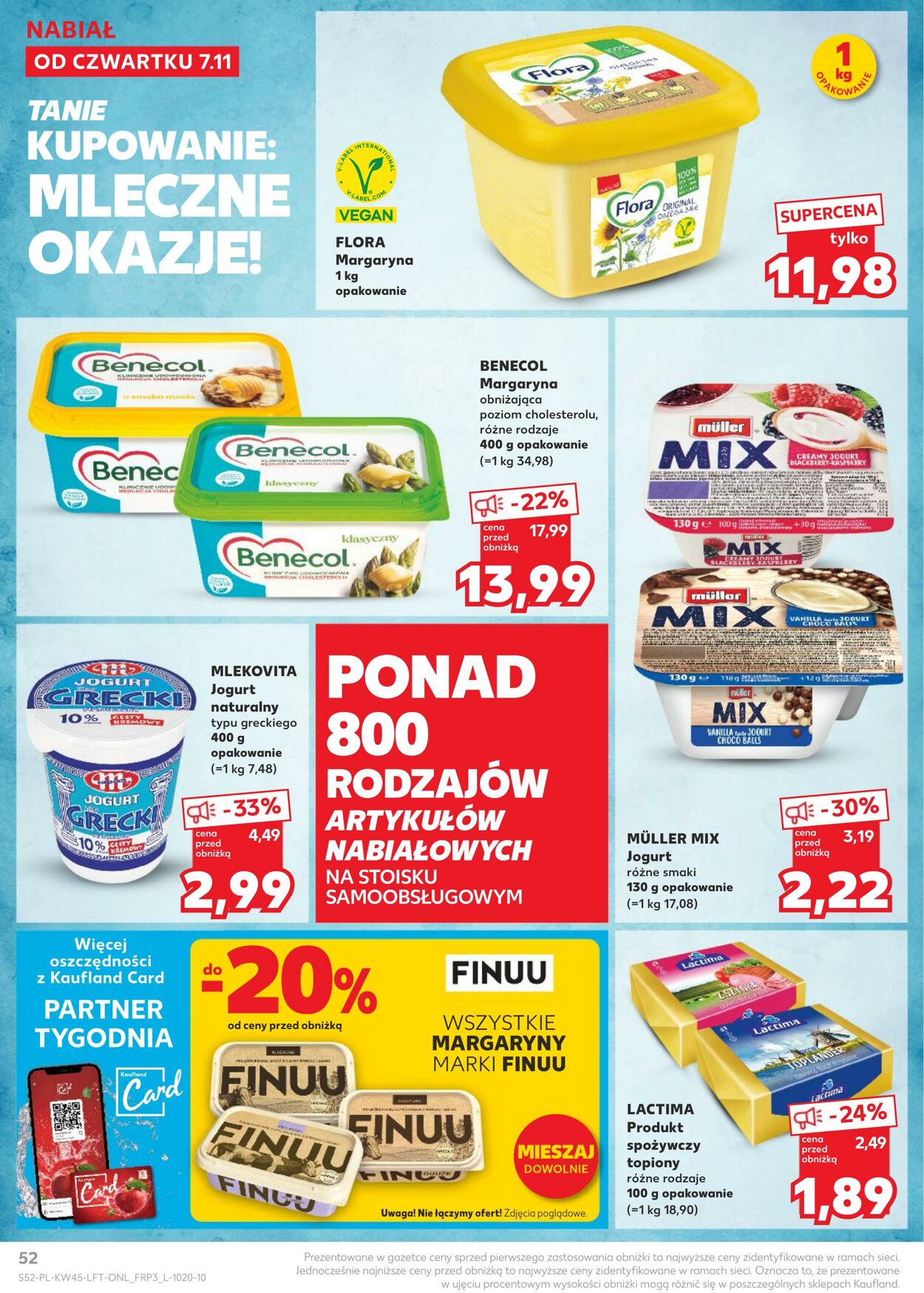 Gazetka Kaufland 07.11.2024 - 13.11.2024