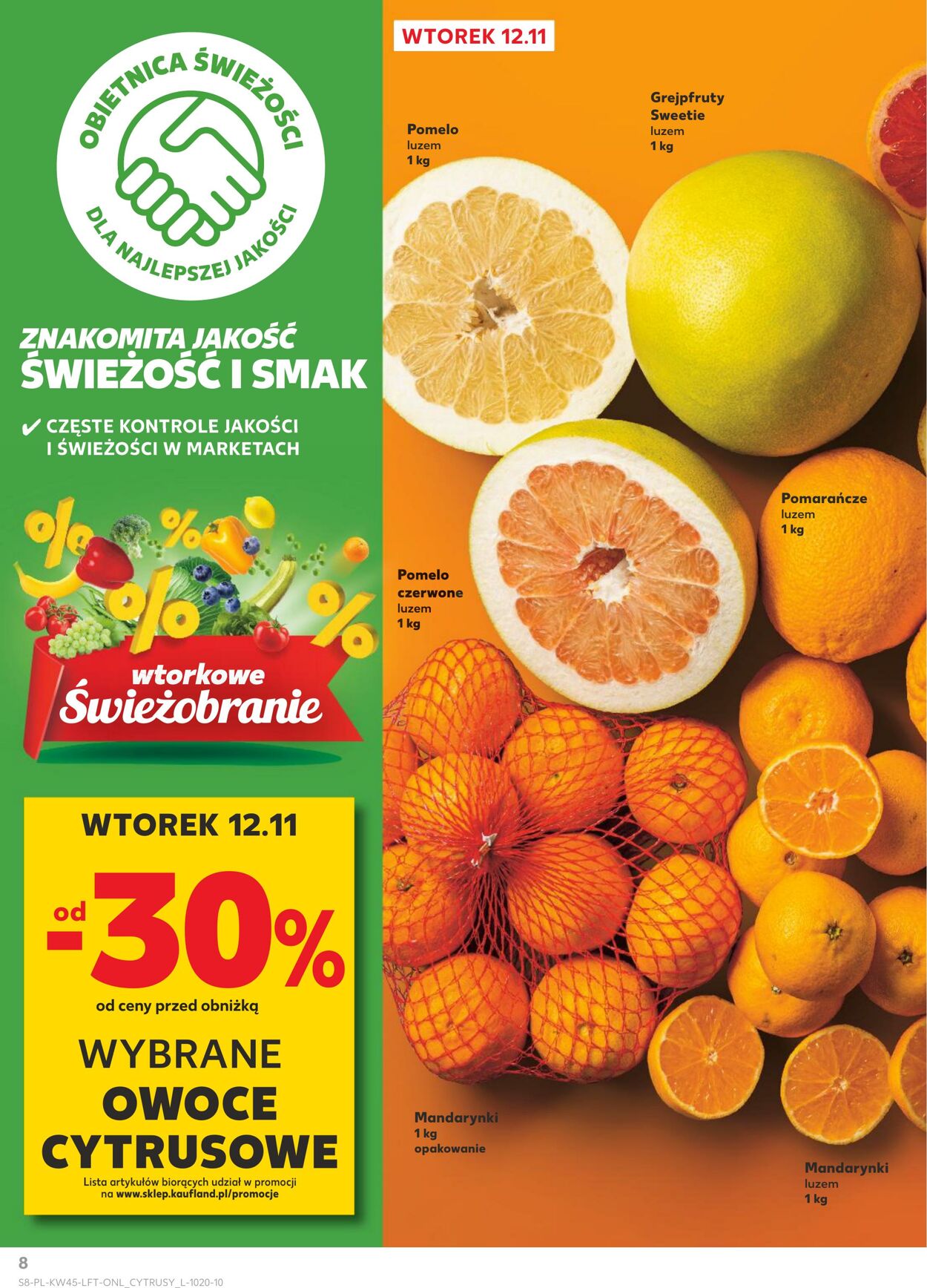 Gazetka Kaufland 07.11.2024 - 13.11.2024