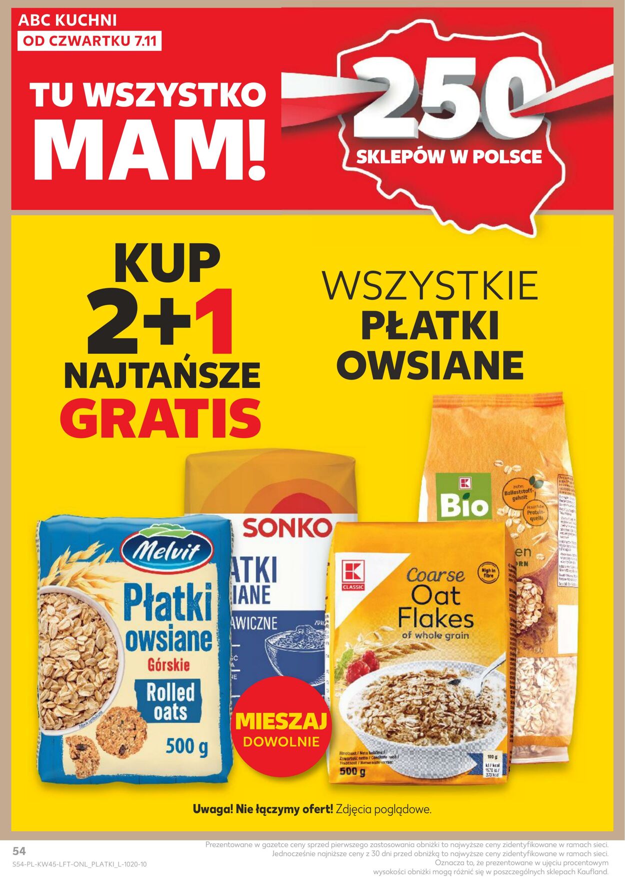 Gazetka Kaufland 07.11.2024 - 13.11.2024