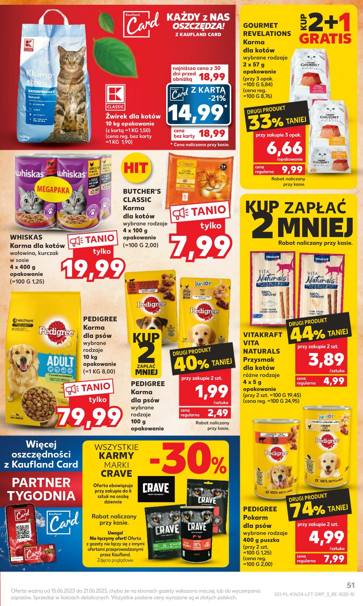 Gazetka Kaufland 15.06.2023 - 21.06.2023