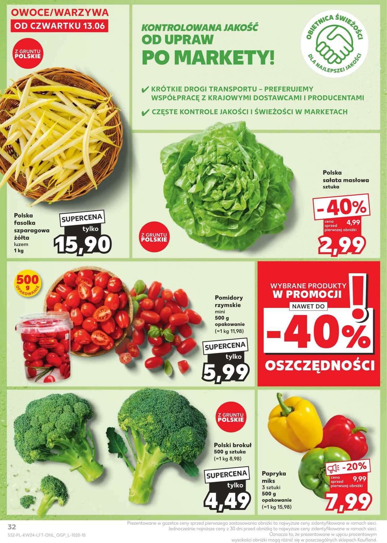 Gazetka Kaufland 13.06.2024 - 19.06.2024