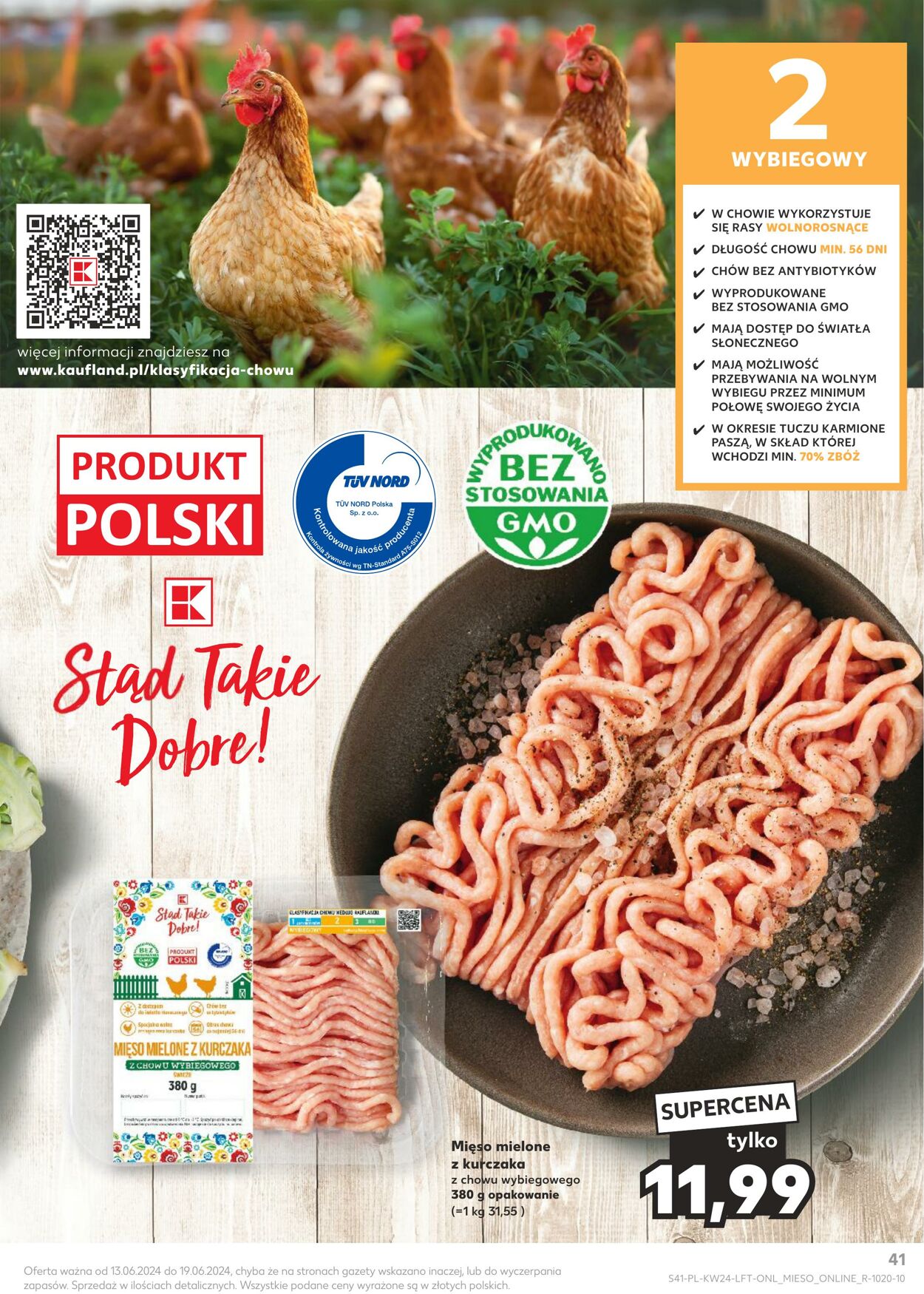 Gazetka Kaufland 13.06.2024 - 19.06.2024