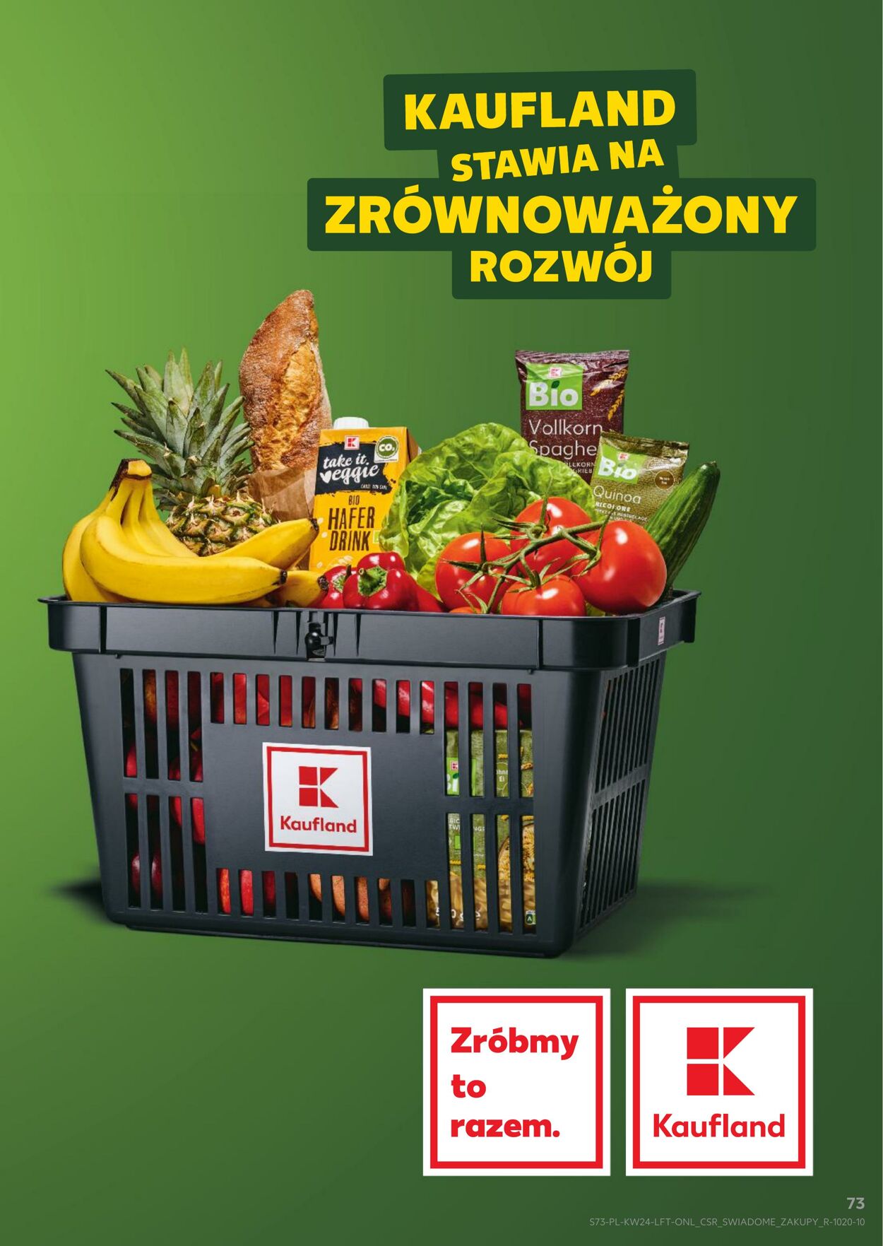 Gazetka Kaufland 13.06.2024 - 19.06.2024