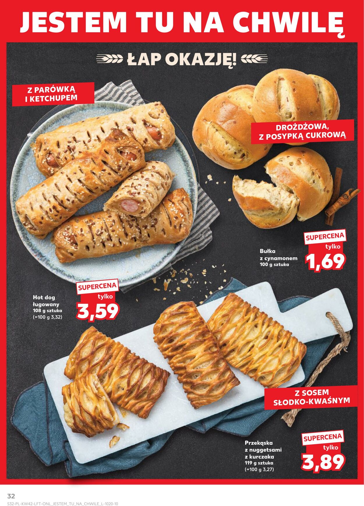 Gazetka Kaufland 17.10.2024 - 23.10.2024