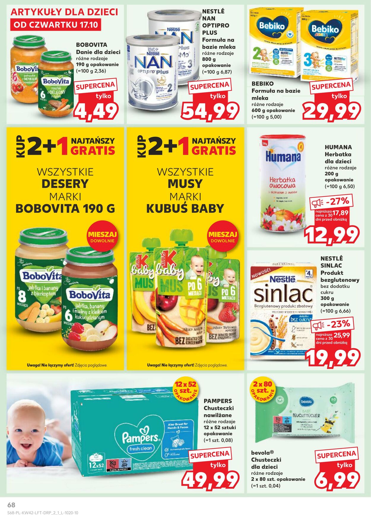 Gazetka Kaufland 17.10.2024 - 23.10.2024