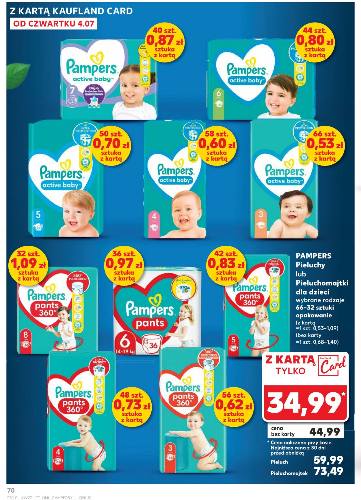 Gazetka Kaufland 04.07.2024 - 10.07.2024