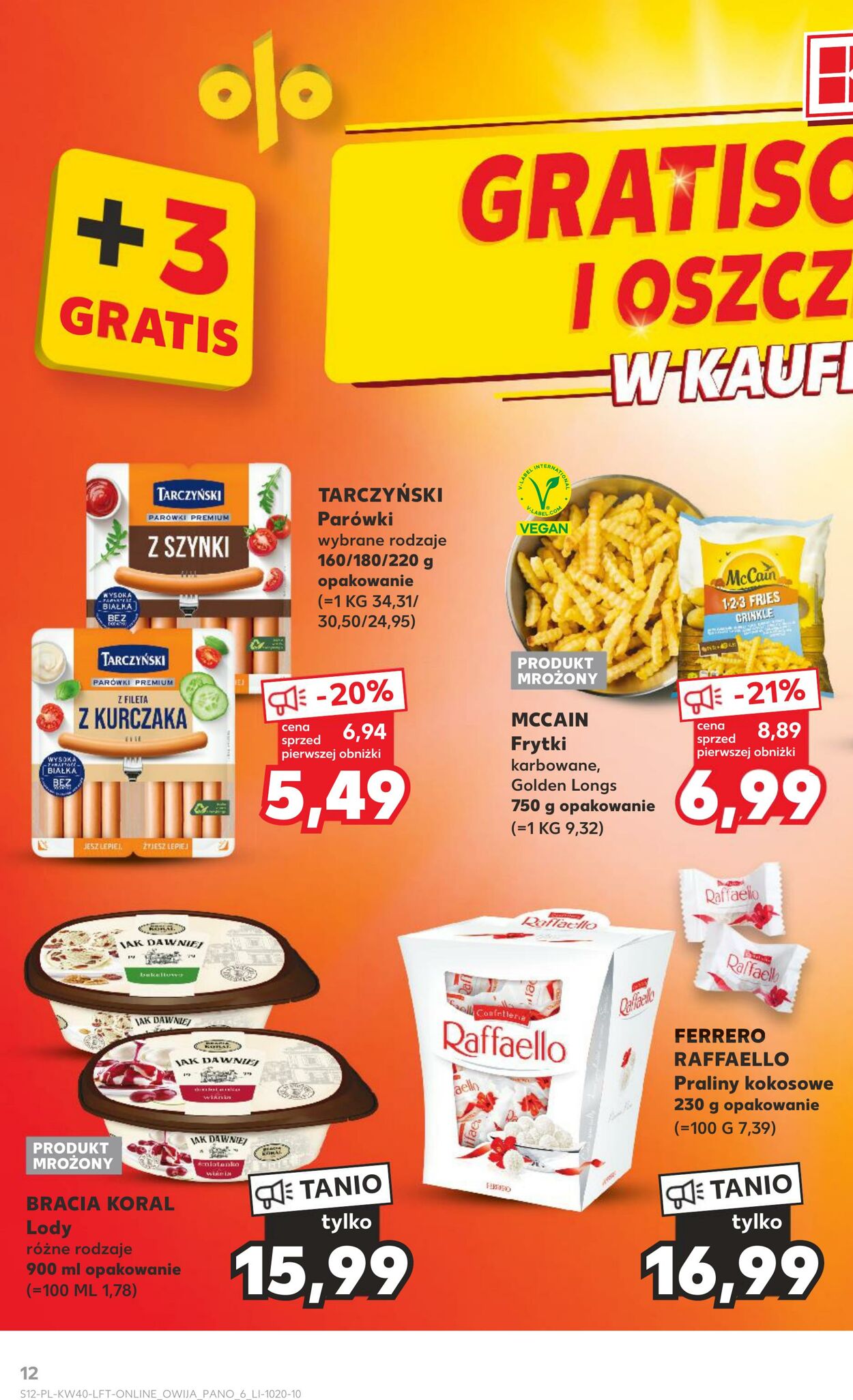 Gazetka Kaufland 05.10.2023 - 11.10.2023