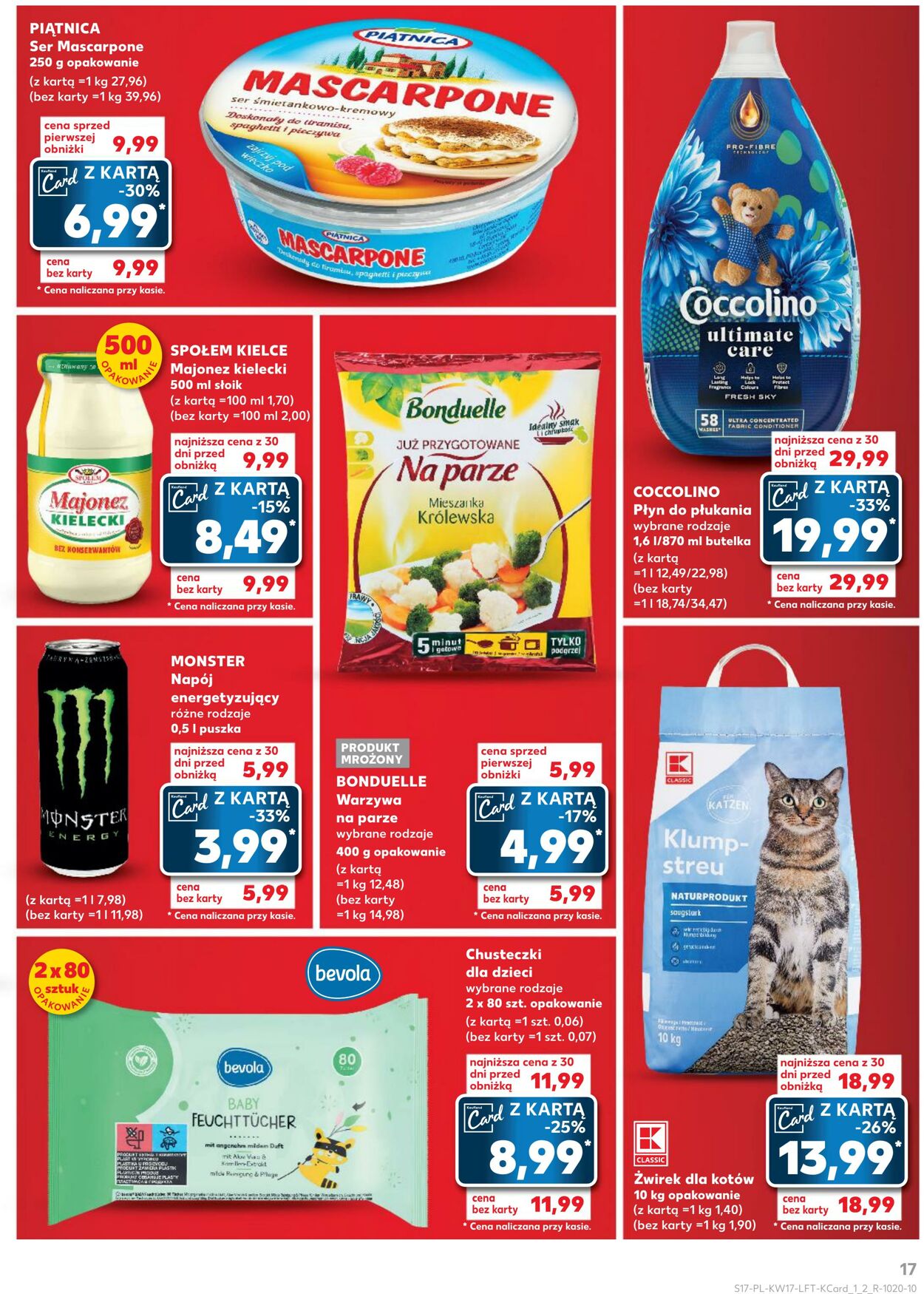 Gazetka Kaufland 25.04.2024 - 30.04.2024