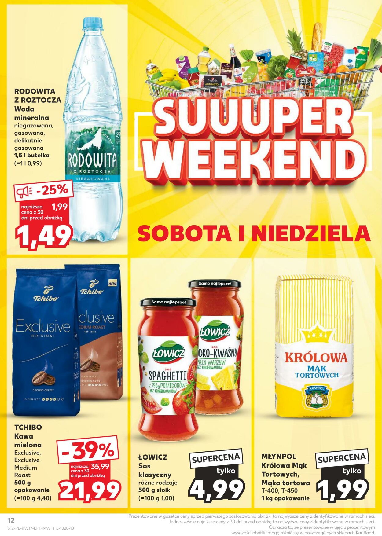 Gazetka Kaufland 25.04.2024 - 30.04.2024